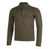 Warm Light Long Sleeve Men-Green