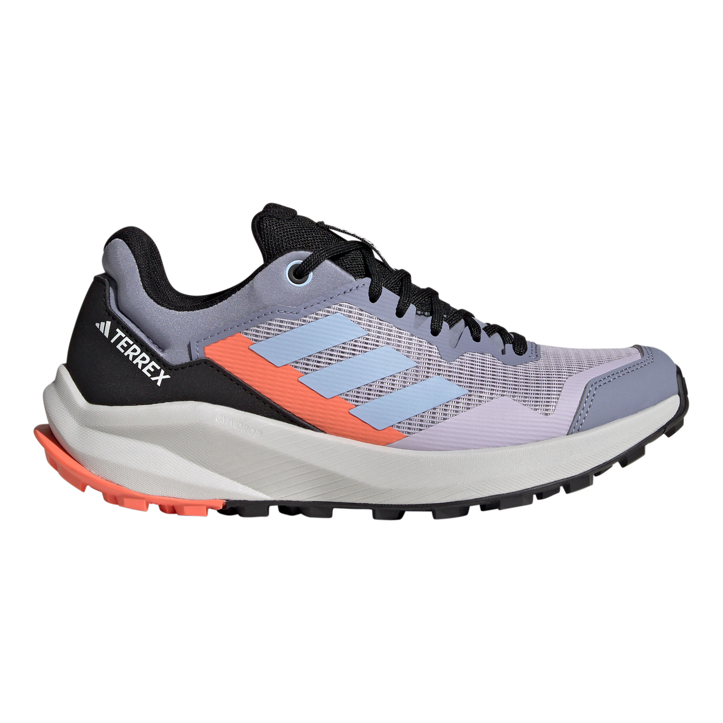 Buy adidas Terrex Trailrider Trail Running Shoe Women Lilac Black online Running Point COM