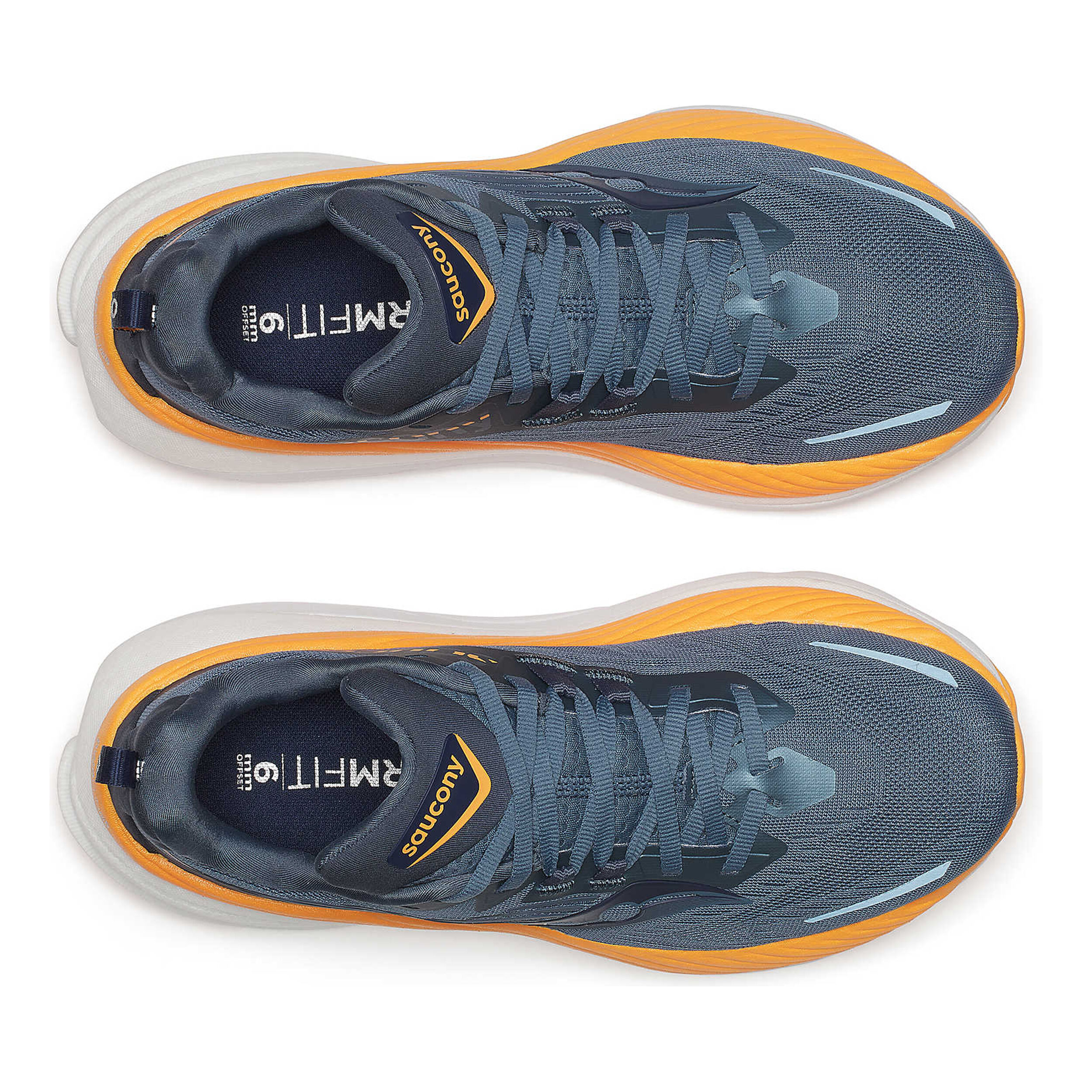 Saucony hurricane 13 womens grey online
