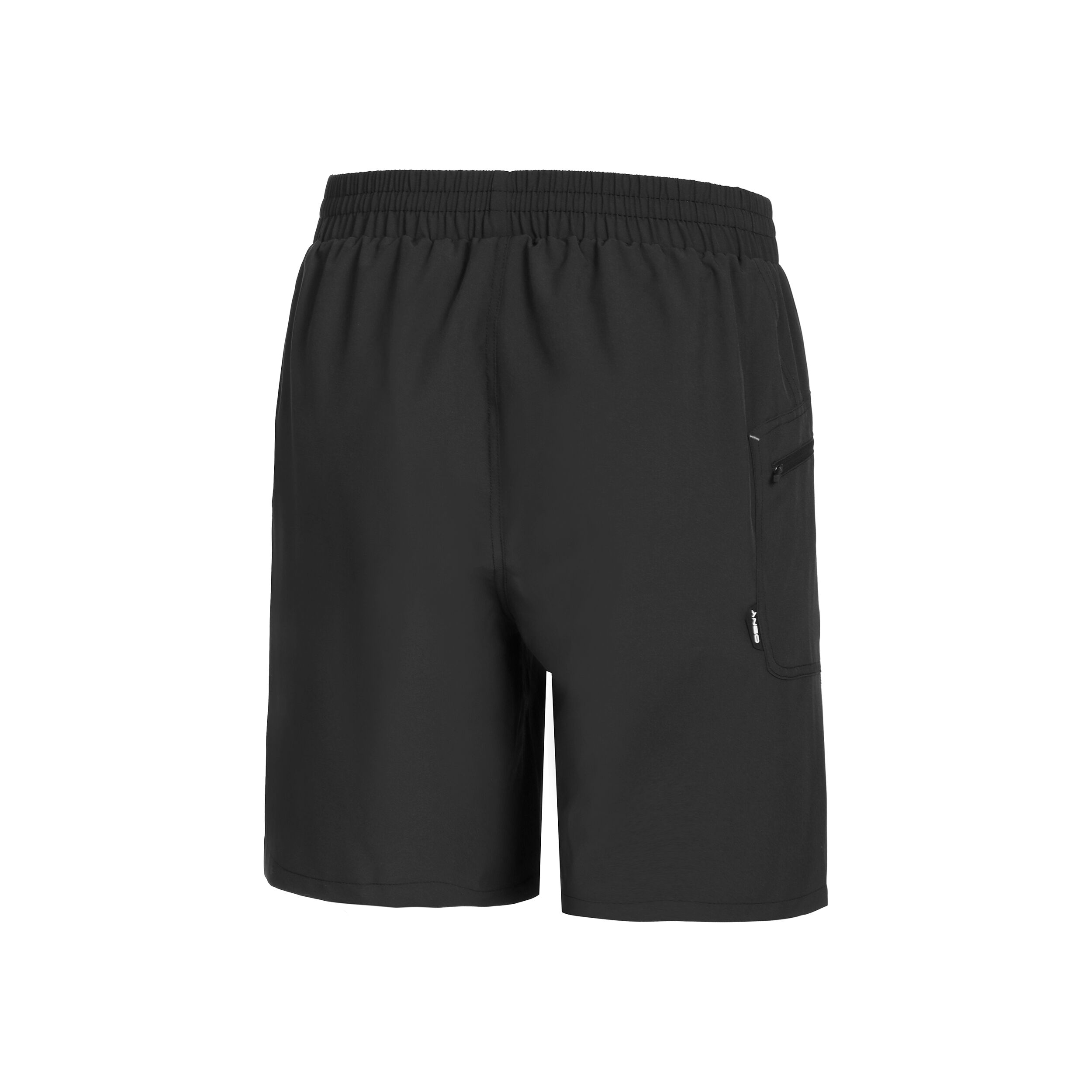 Buy NEO Flyweight Flex 7in Running Shorts Men Black in size
