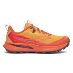 Saucony Running shoes Saucony Peregrine 15 Trail running shoe Men-orange,orange