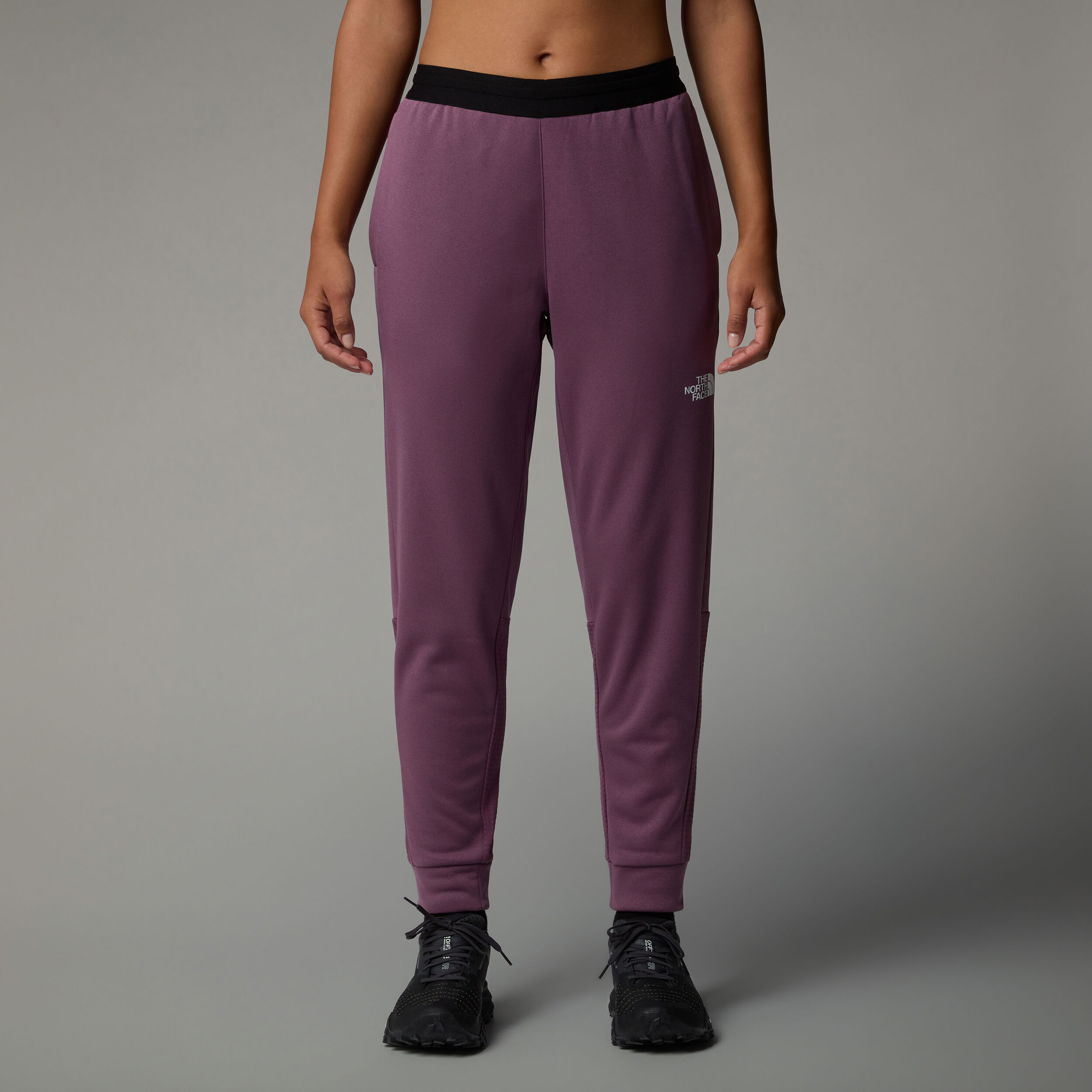 Buy The North Face Mountain Athletics Fleece Running Pants Women Violet online Running Point COM