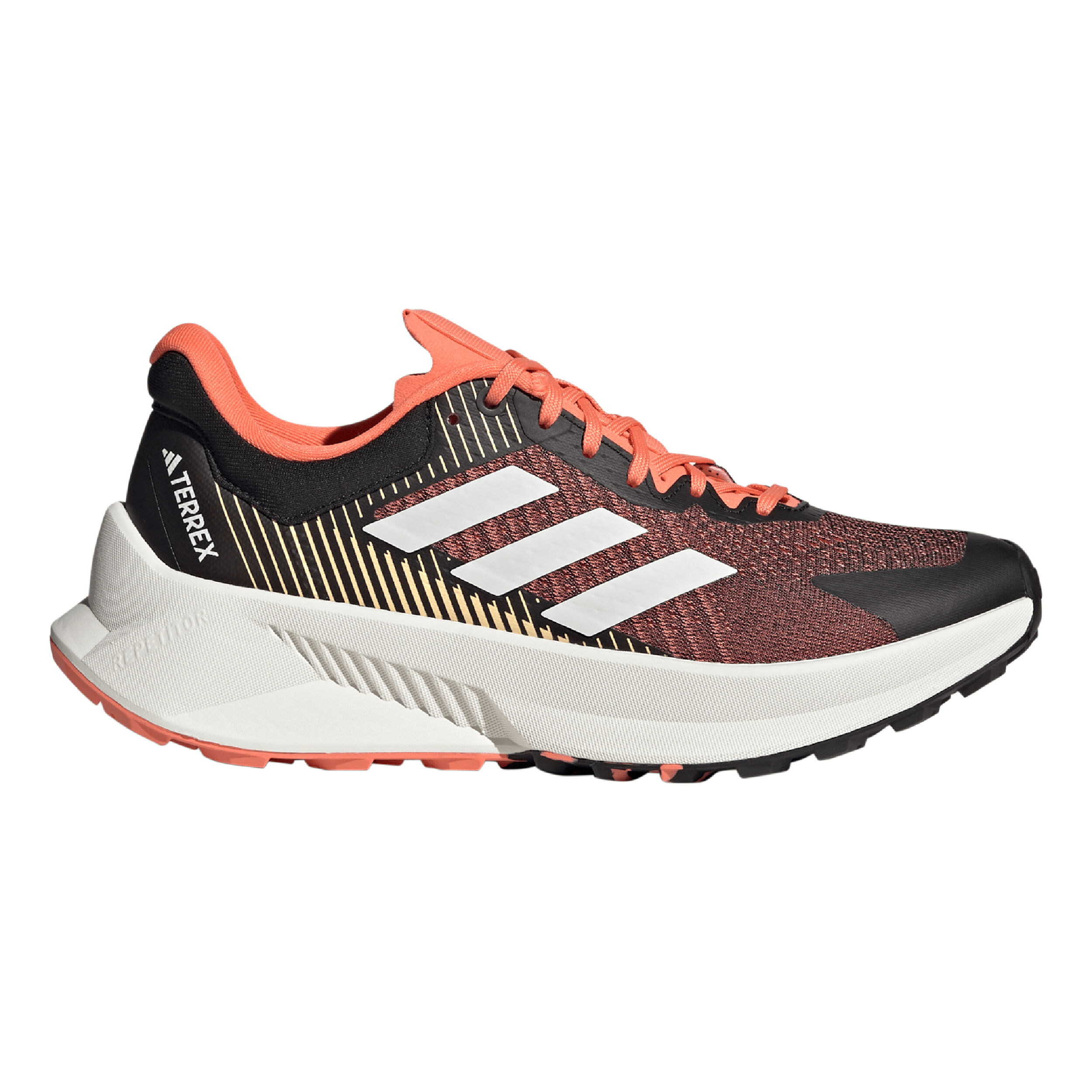 Buy adidas Terrex Soulstride Flow Trail Running Shoe Women Black White online Running Point COM
