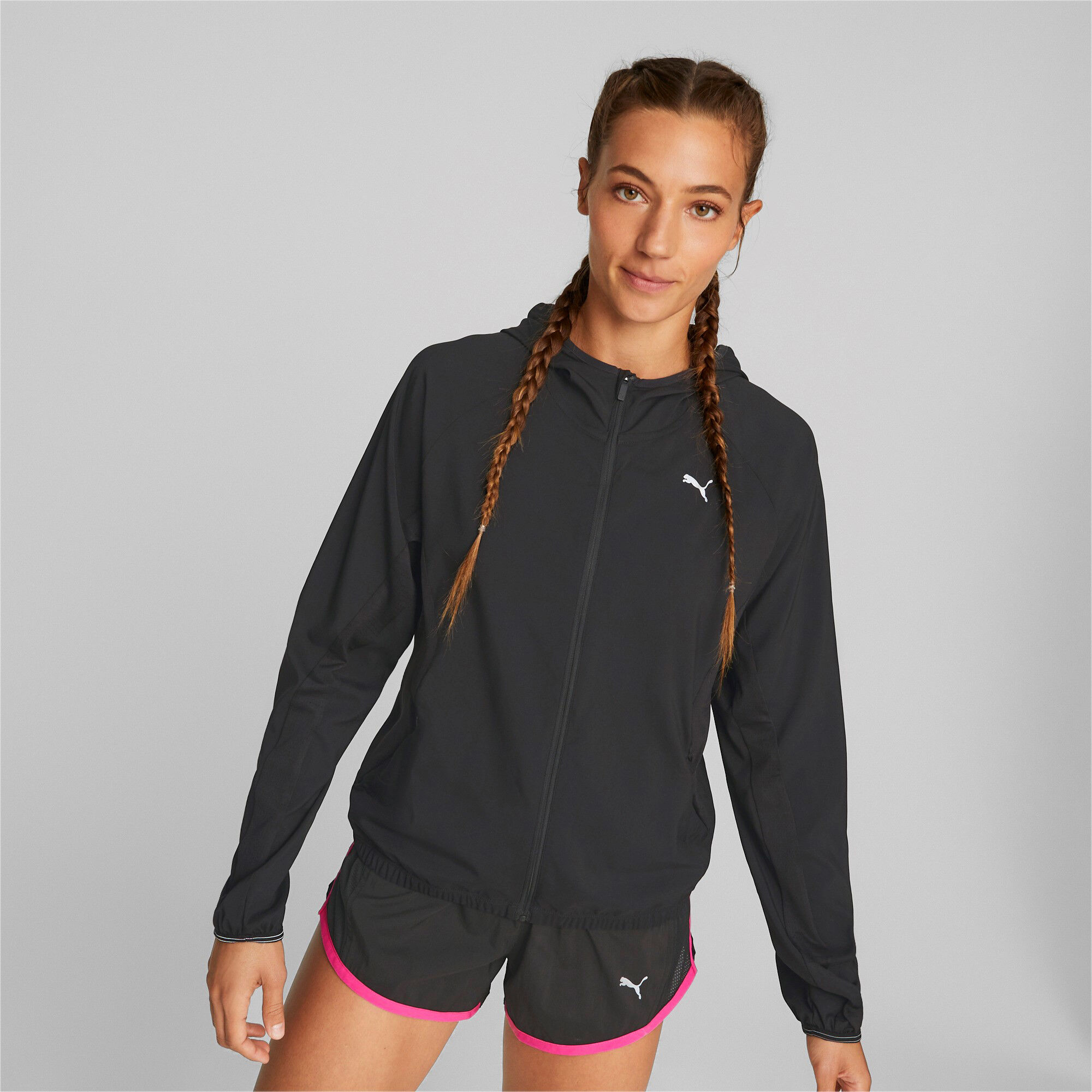 Ladies lightweight running jacket new arrivals