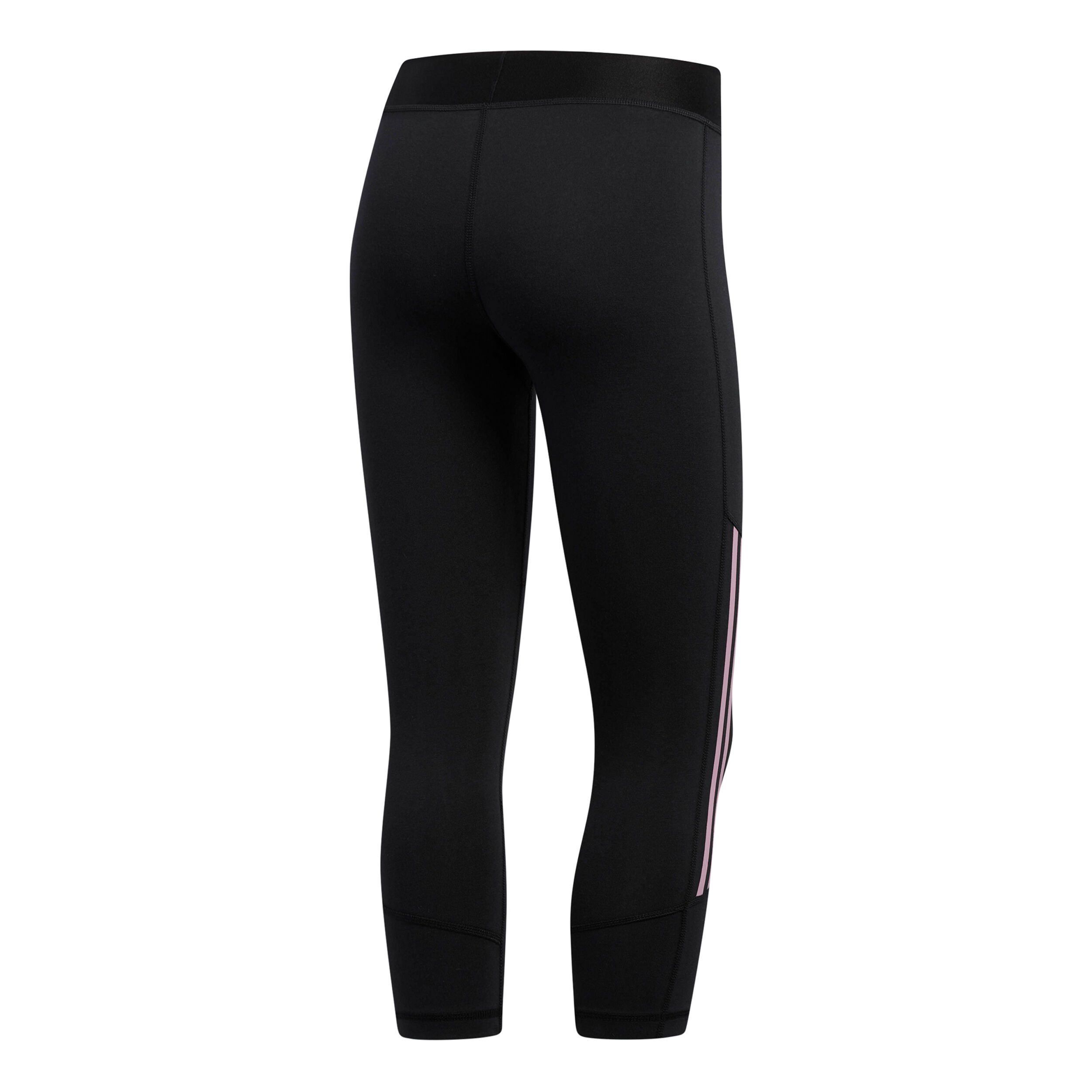 Adidas black d2m tight 2025