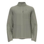 Odlo Clothing Odlo Zeroweight Running Jacket Men-Grey