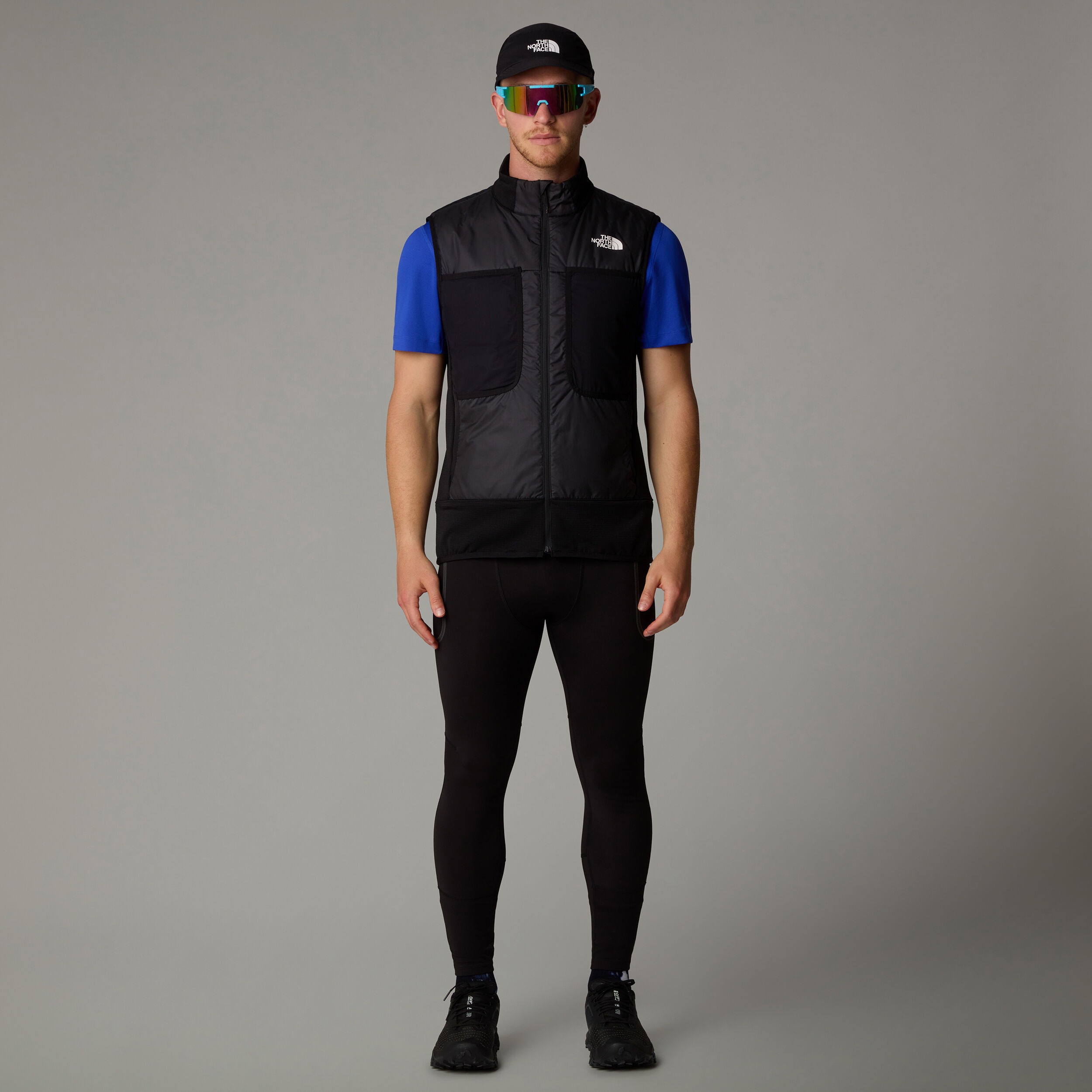 North face winter warm tights men's clearance
