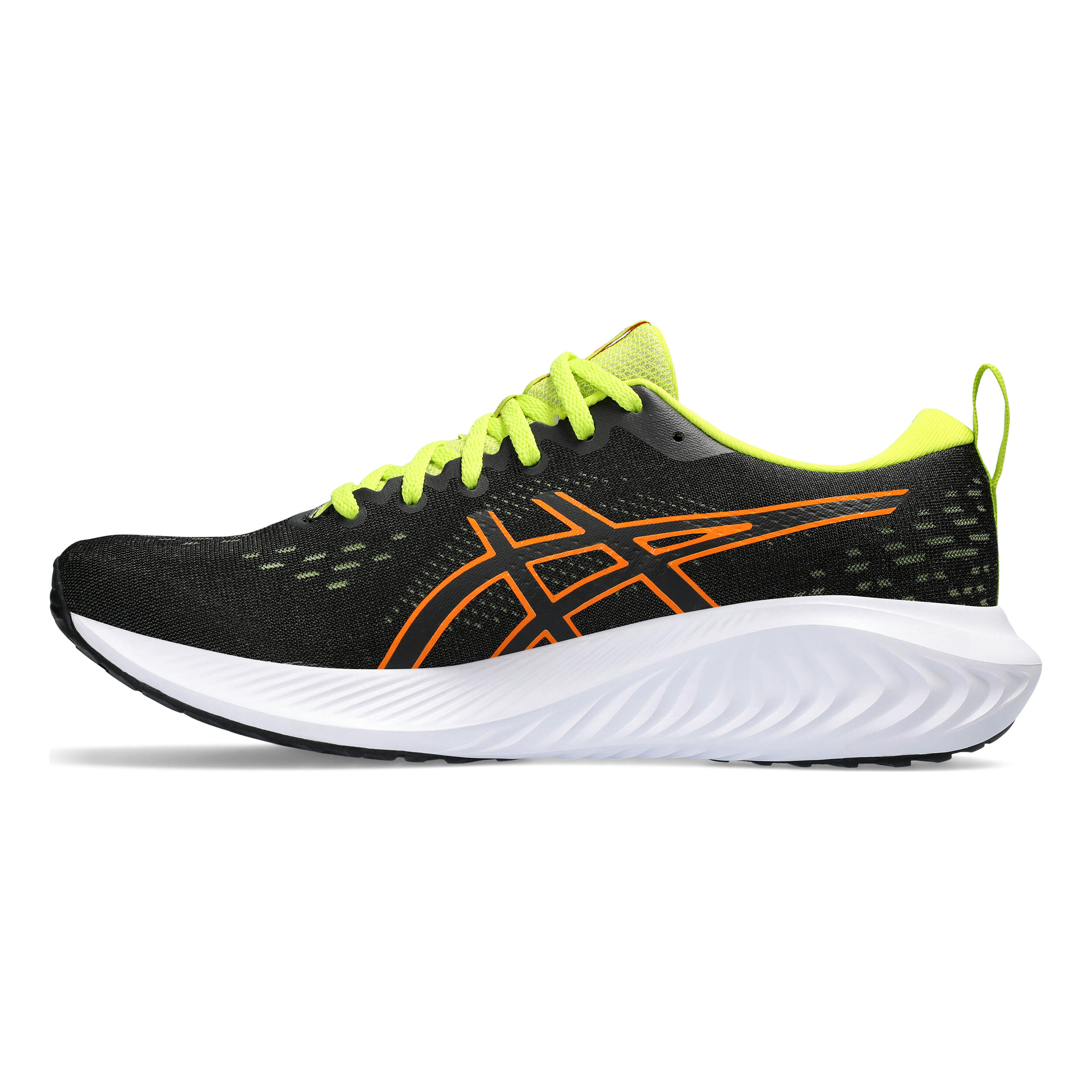 Buy ASICS Gel Excite 10 Neutral Running Shoe Men Black Neon