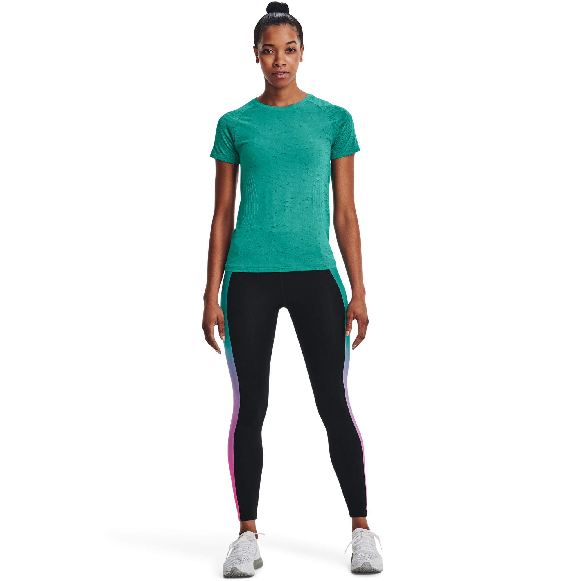 Buy Under Armour SpeedPocket Ankle Tight Women Black online