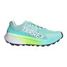 Terrex Agravic 3 Trail Running Shoe Women-Turquoise,White