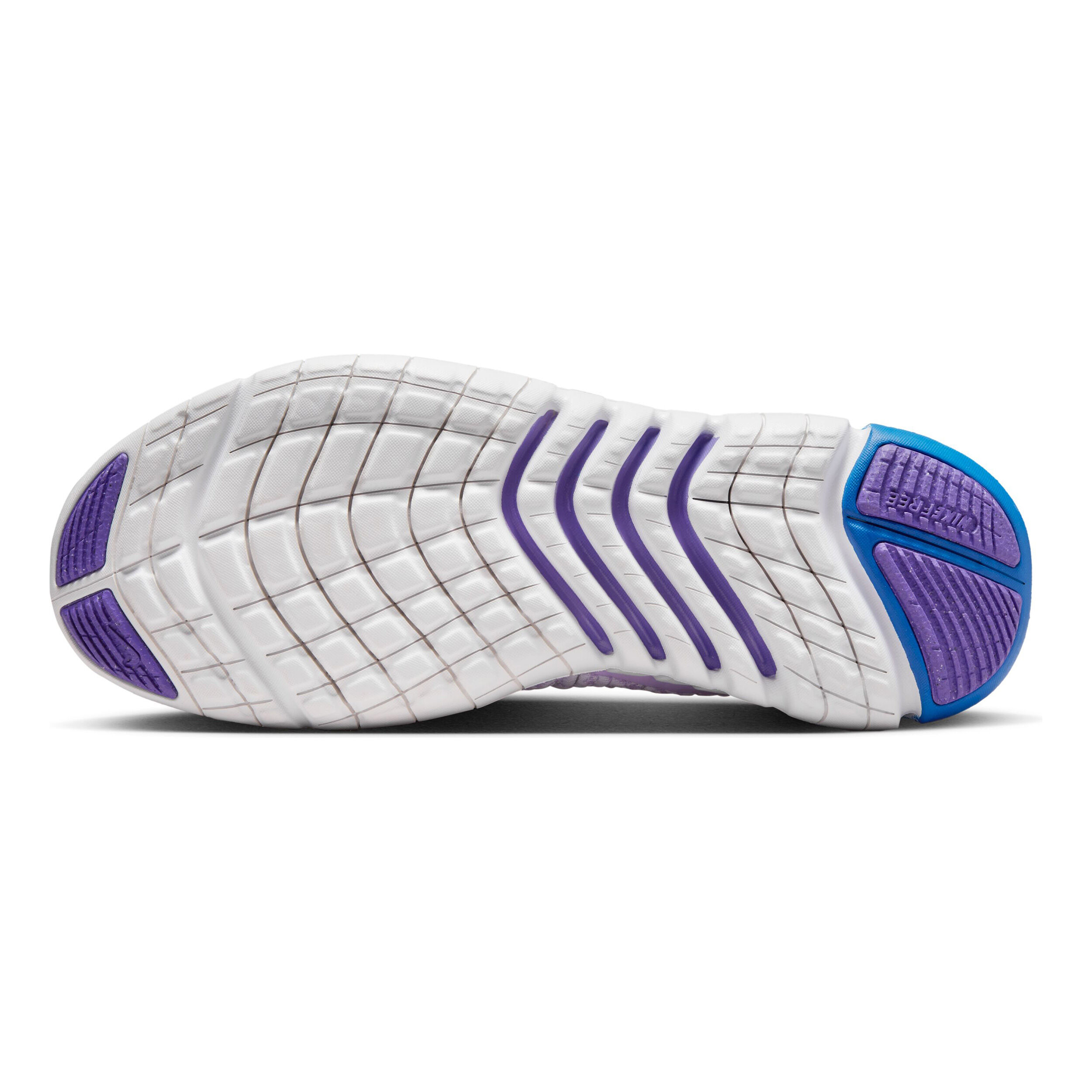 Buy Nike Free Run 5.0 Neutral Running Shoe Women Violet Blue online Running Point COM