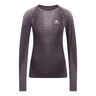 Performance Warm Blackcomb Crew Neck Vest Women-Grey