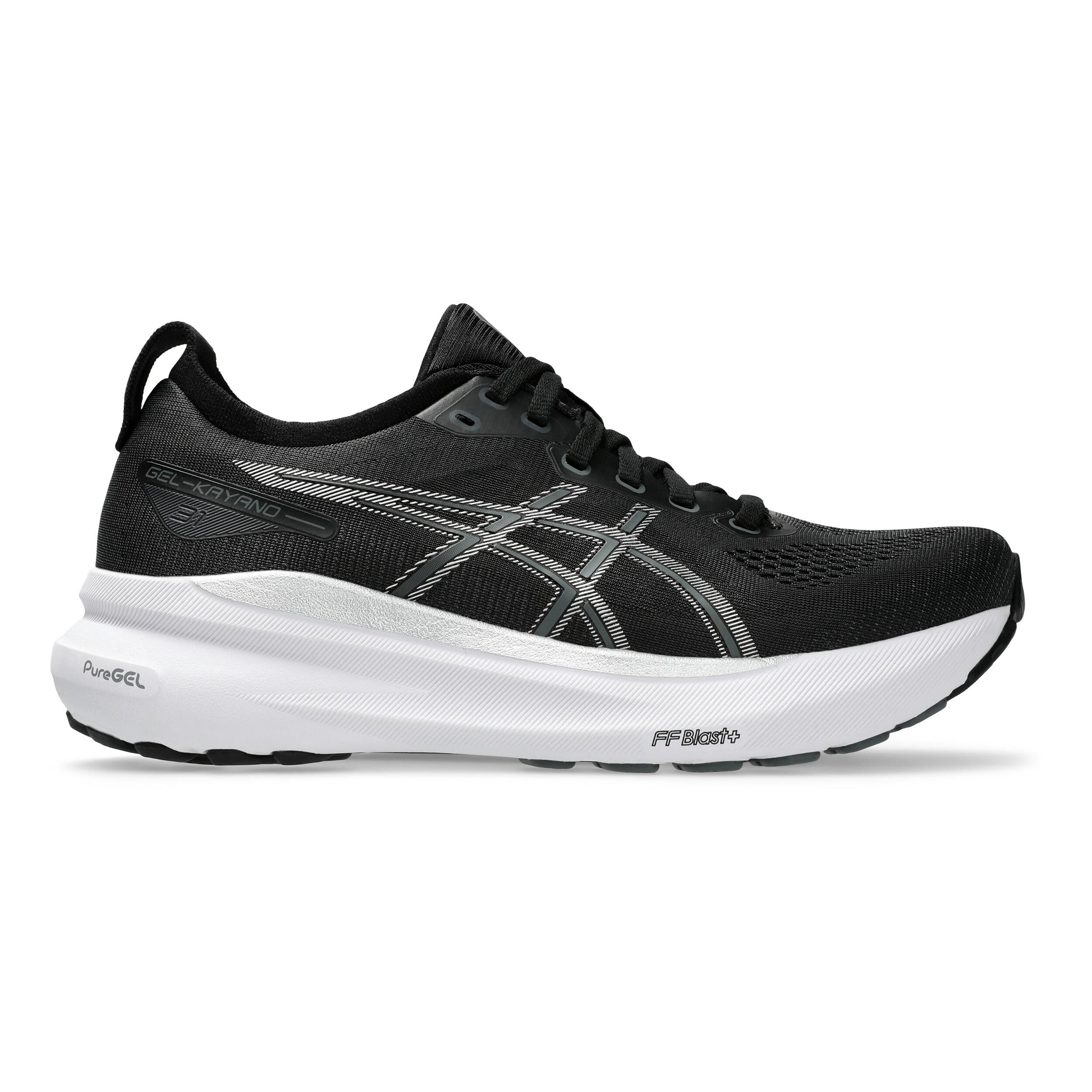 【福袋セール】 Buy ASICS Black Women Shoe Running Stability 31 Gel-Kayano その他
