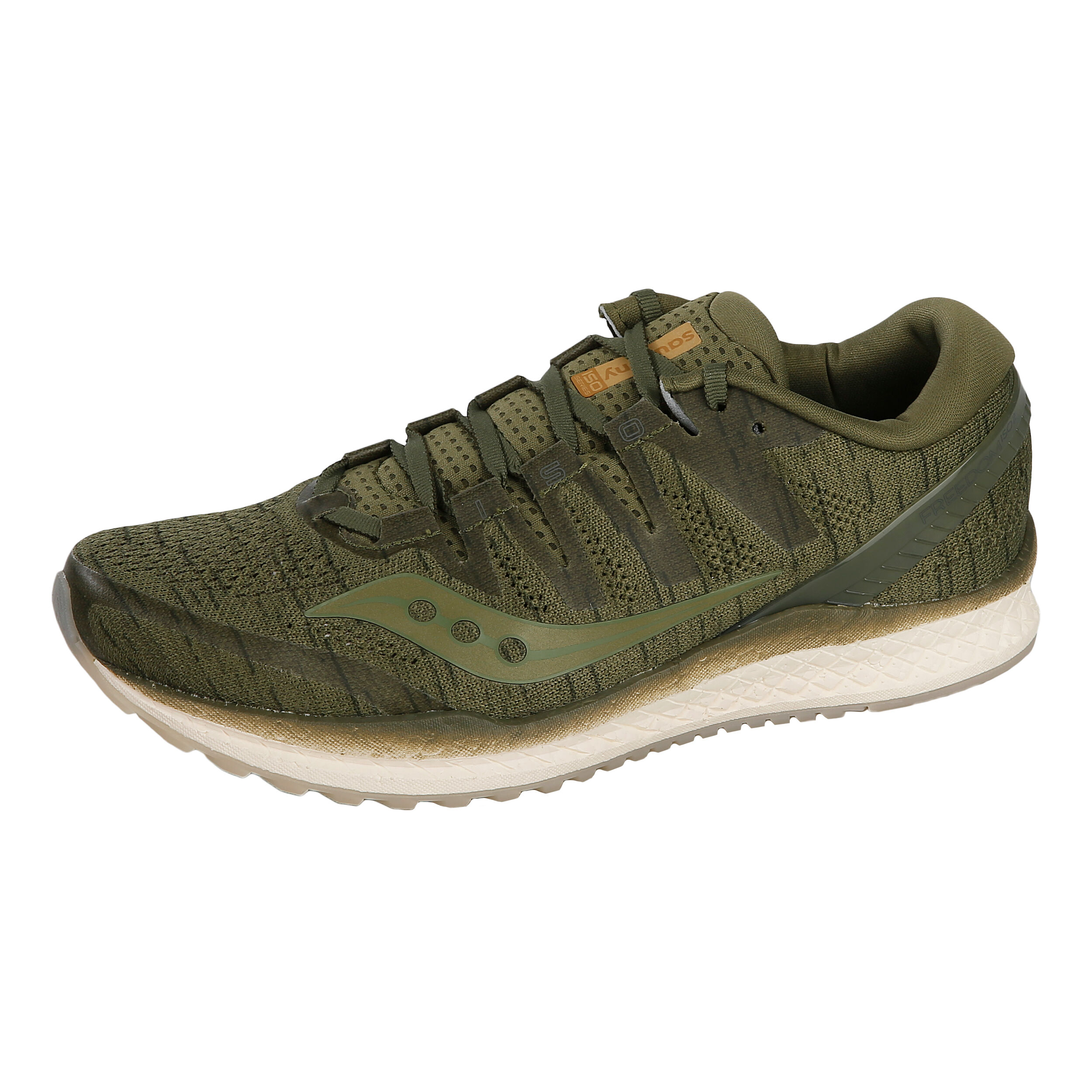 Saucony men's freedom iso 2 sales