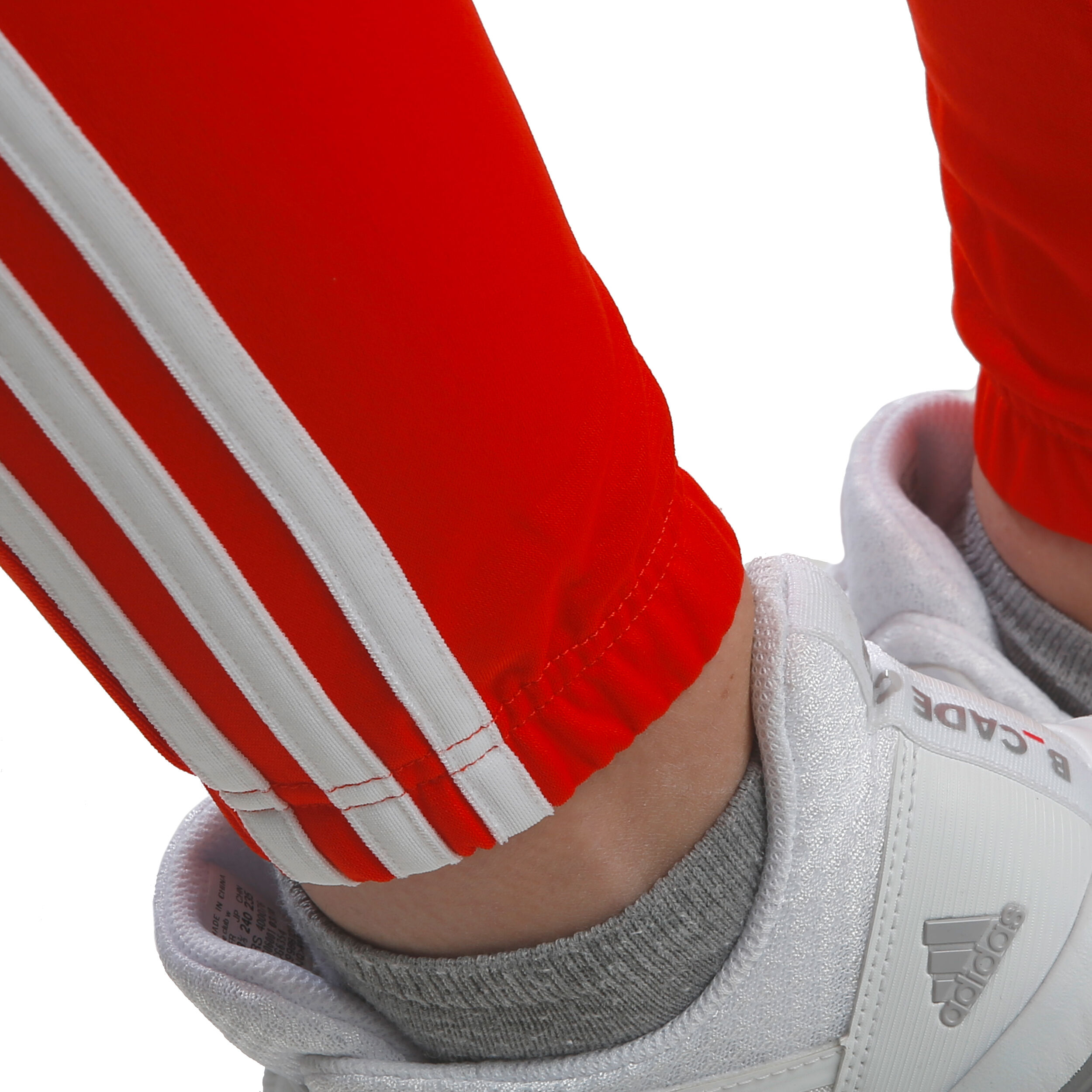 Buy adidas Back2Basic 3 Stripes Tracksuit Women Red White online Running Point COM
