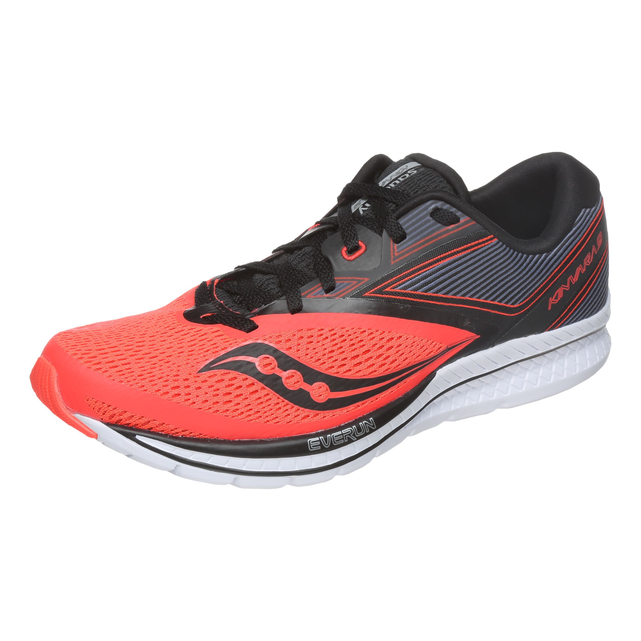 Buy Saucony Kinvara 9 Neutral Running Shoe Men Red Black online Running Point COM