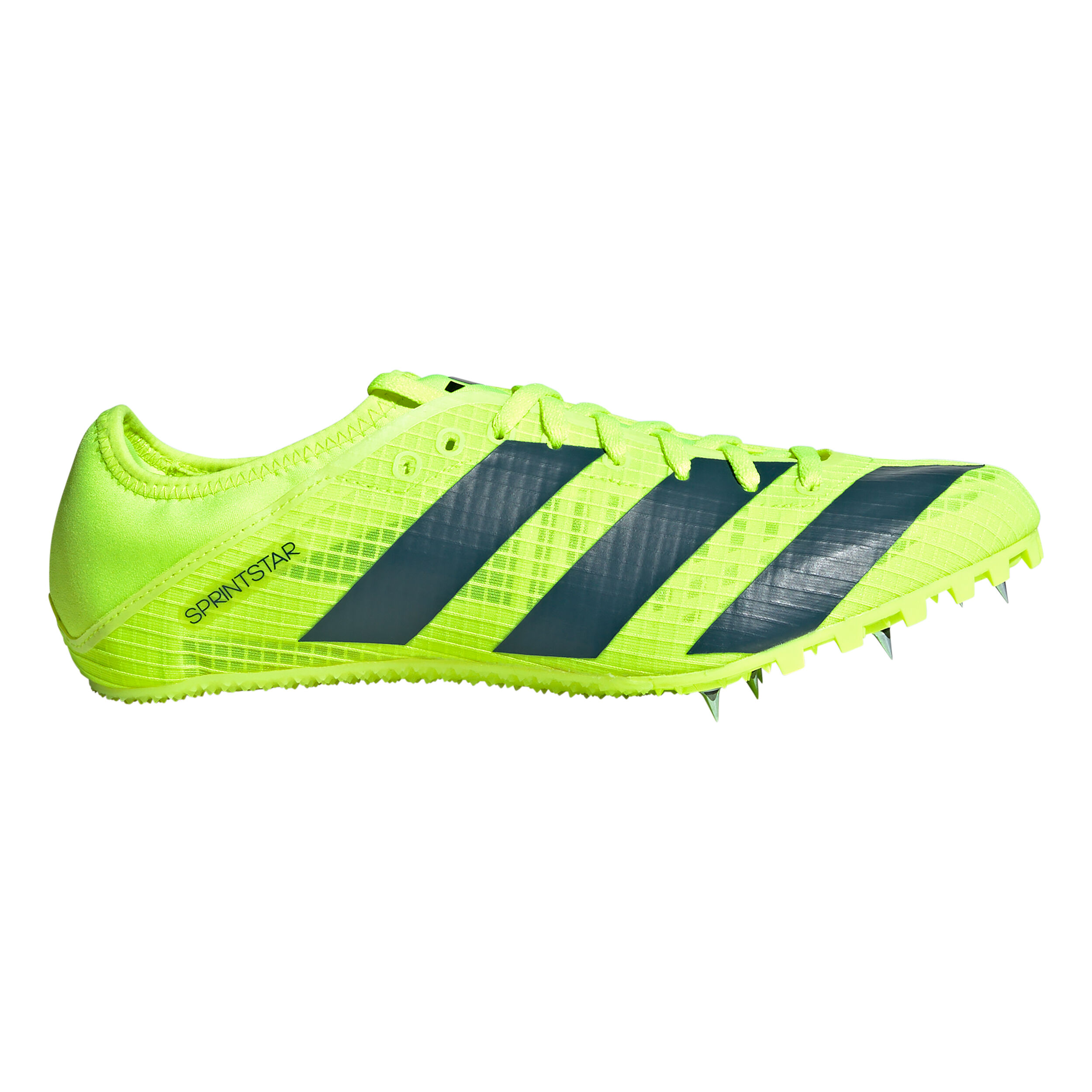 Buy adidas Sprintstar Spike Shoes Lime Blue online Running Point COM
