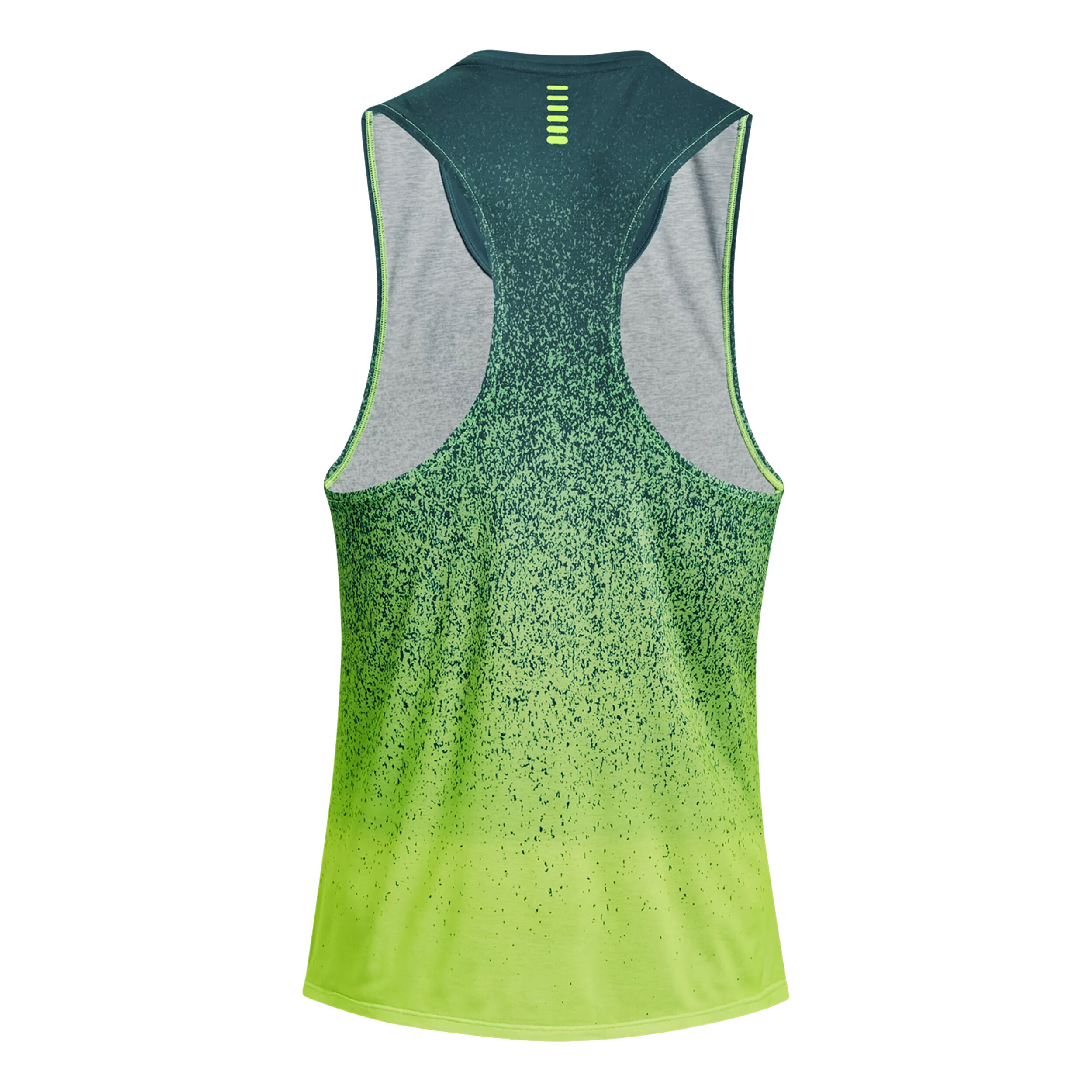 Buy Under Armour Rush Cicada Tank Top Men Green online