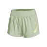 Swoosh Shorts Women-Sage