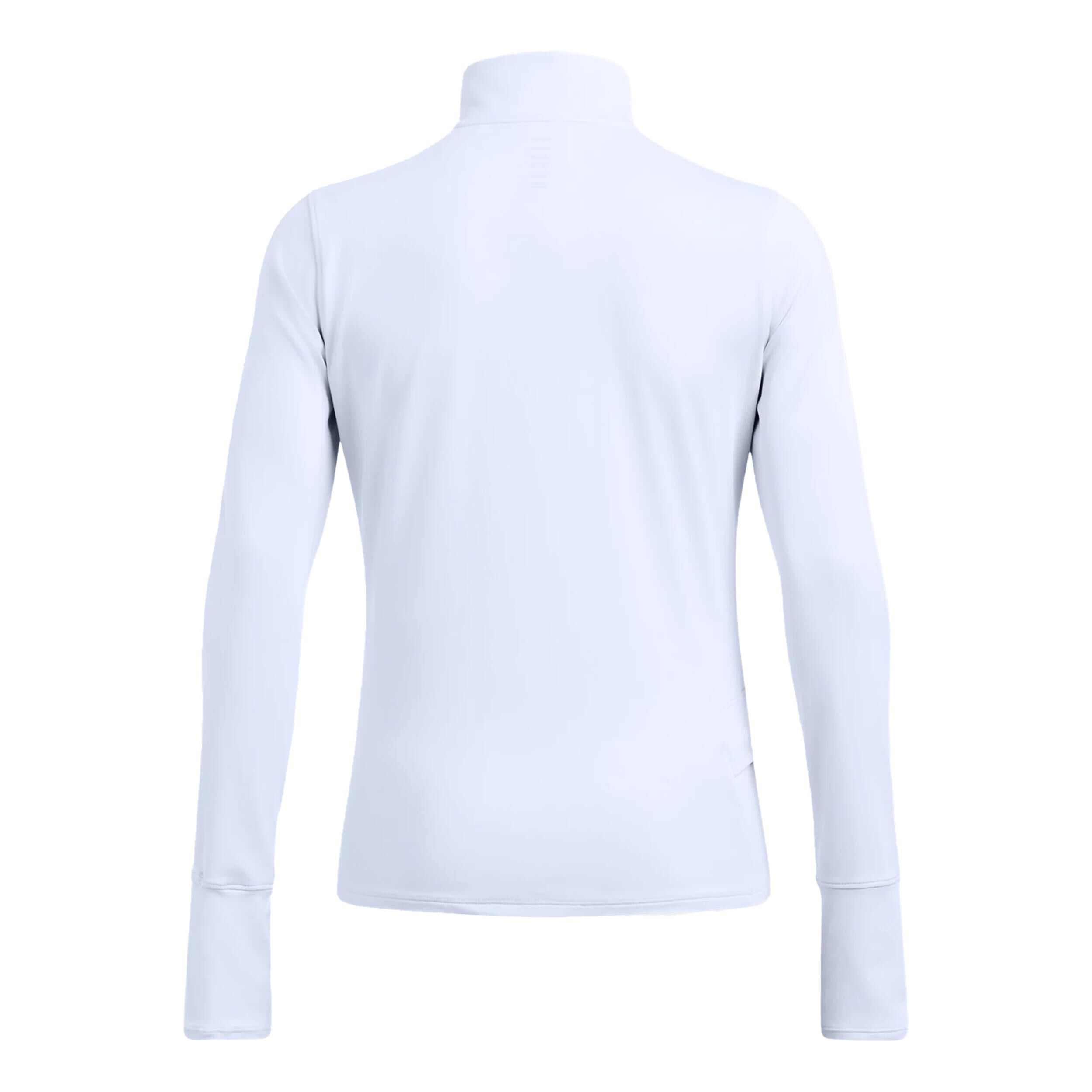 Buy Under Armour Launch Pro Half Zip Running Shirt Women Blue online Running Point COM