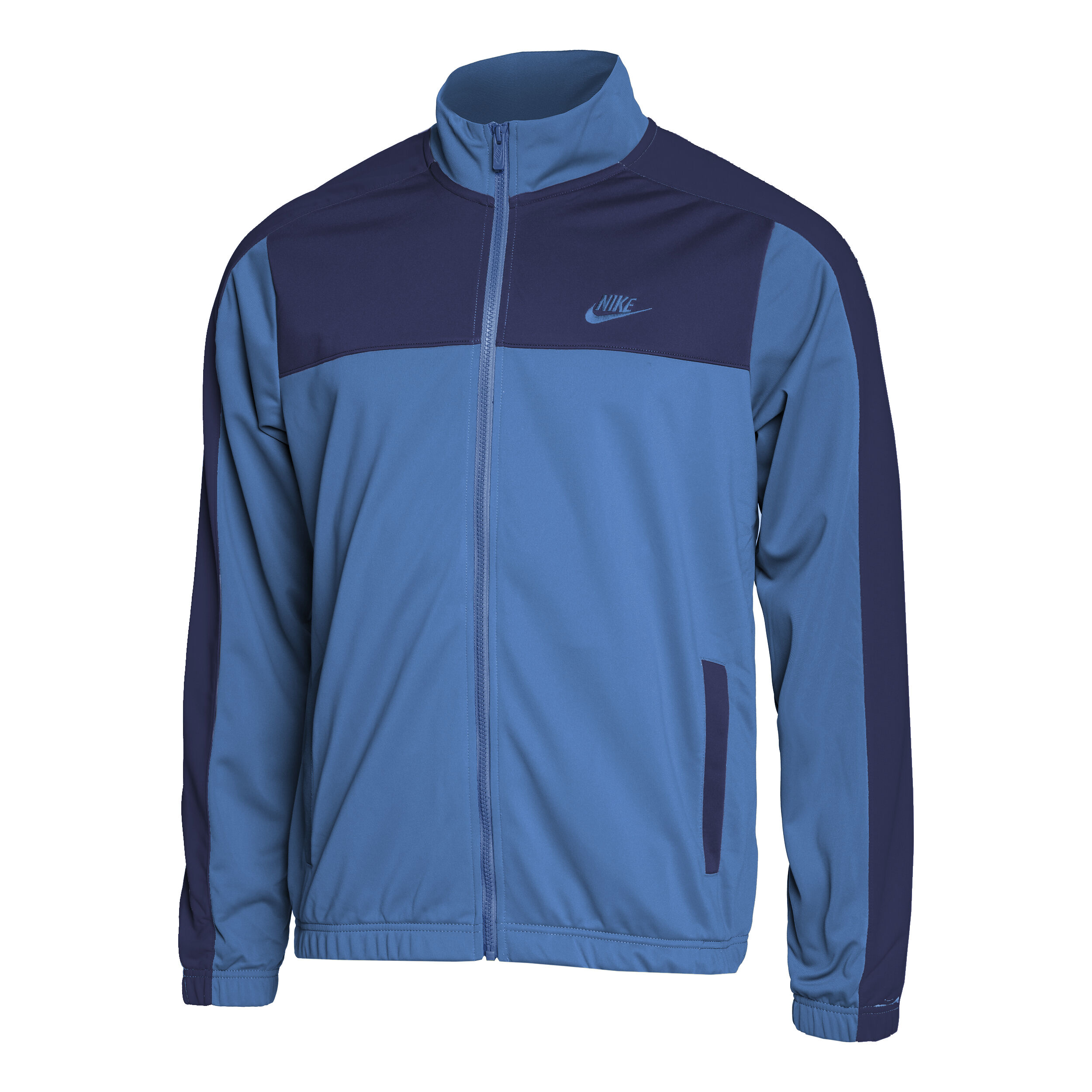 Buy Nike Speed Poly Knit Tracksuit Men Blue Dark Blue online Running Point COM