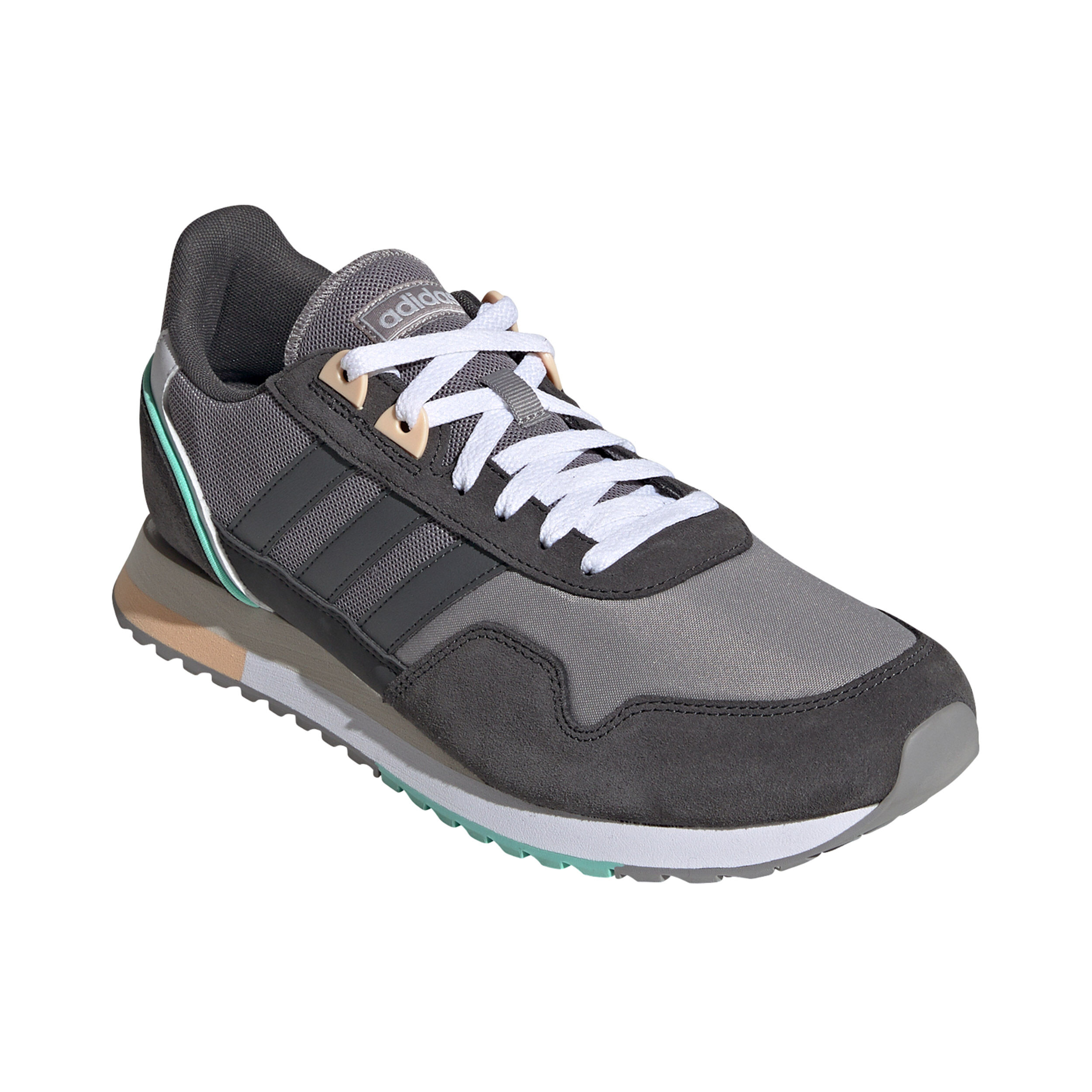 Buy adidas 8K 2020 Sneakers Men Dark Grey Multicoloured in size 47 1 3 online Running Point COM