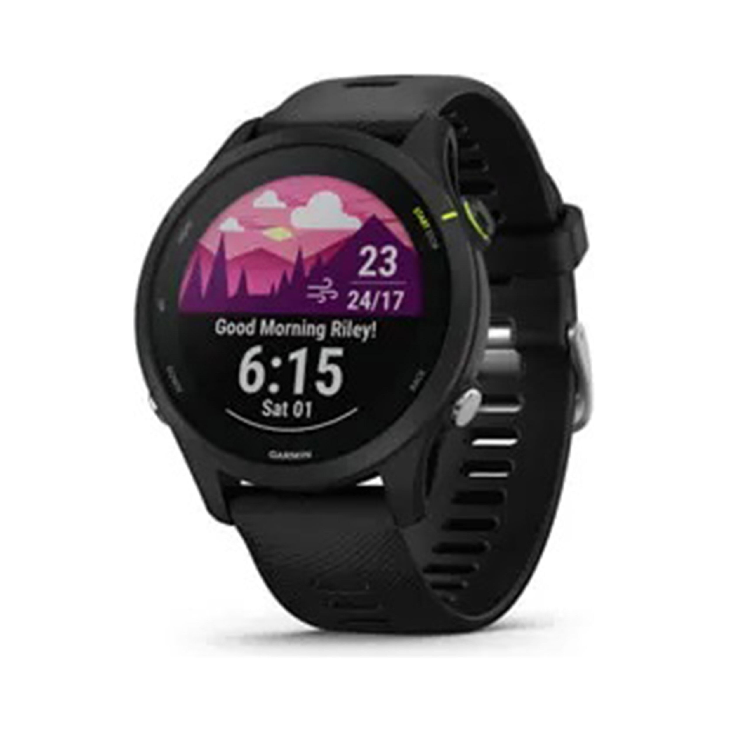 Smartwatch running music on sale