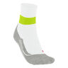 RU Compression Stabilizing Compression socks Men-white, lime