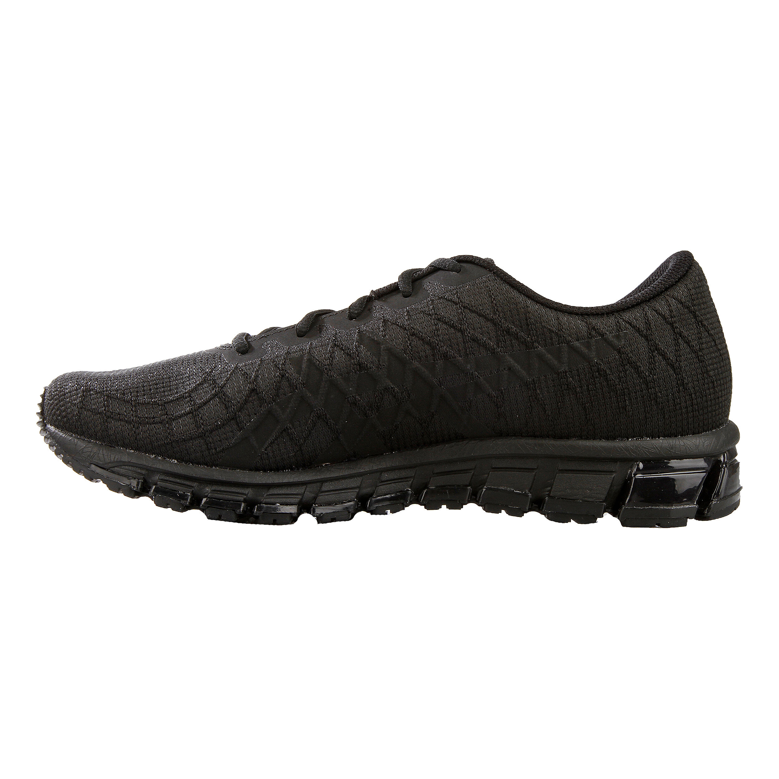 Buy ASICS Gel Quantum 180 4 Neutral Running Shoe Men Black Dark Grey online Running Point COM
