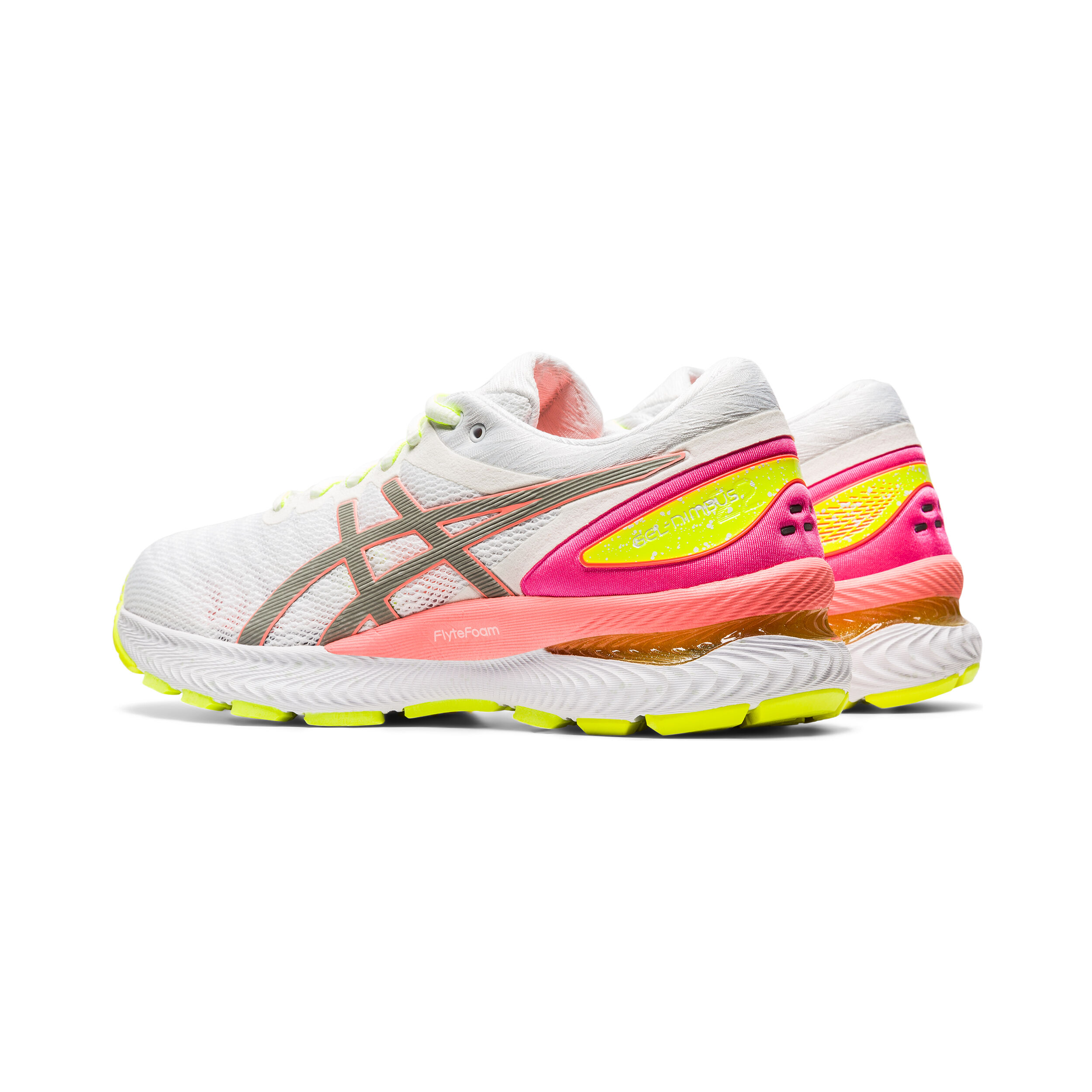 Buy ASICS Gel Nimbus 22 Summer Lite Show Neutral Running Shoe