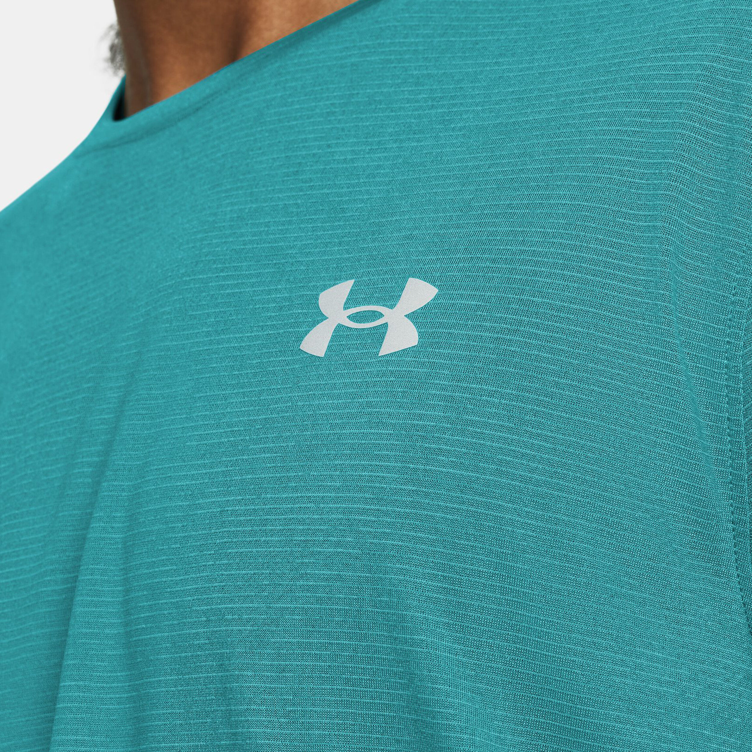 Under armour men's threadborne streaker singlet cheap