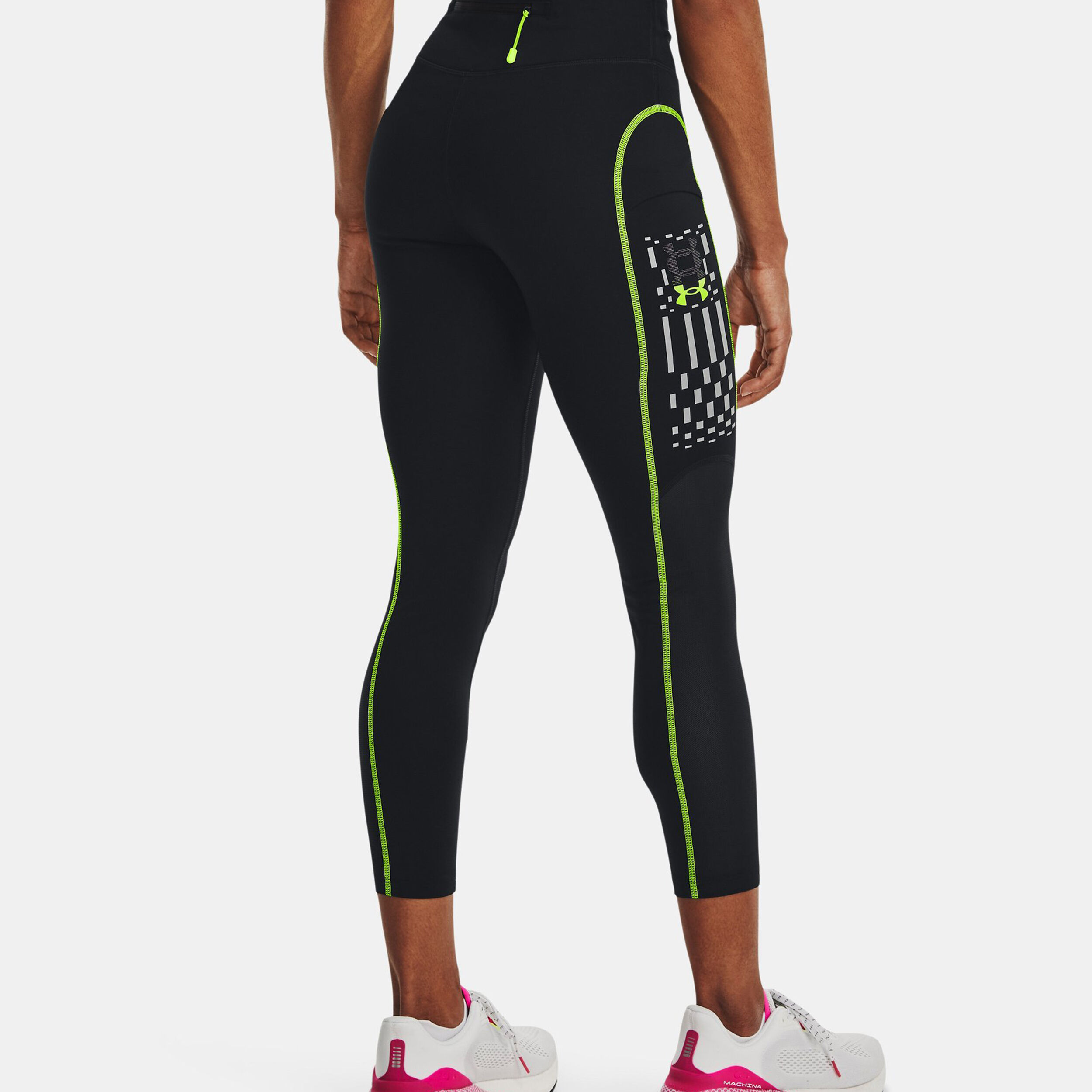 Under armour running outlet tights womens