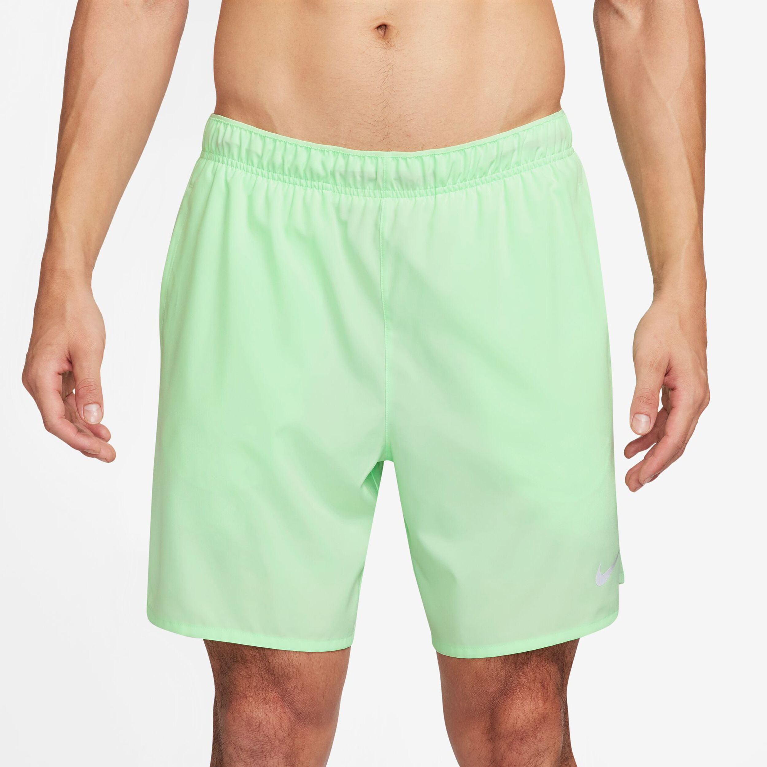 Buy Nike Dri Fit Challenger Dri Fit Challenger 7In 2In1 Running Shorts Men Mint online Running Point COM