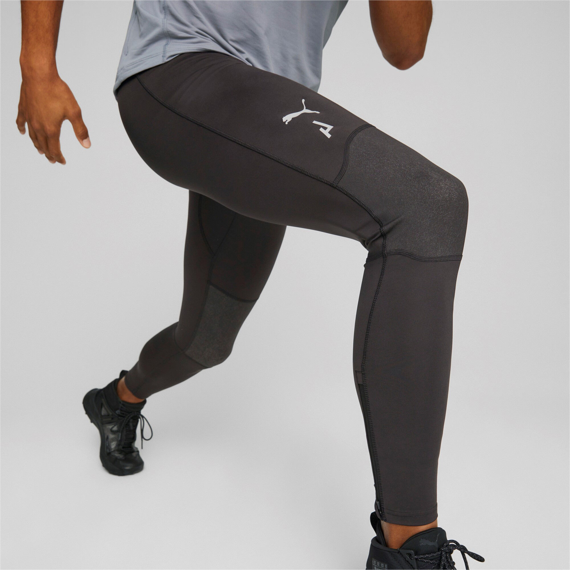 Buy Puma Seasons Full Tight Men Black online Running Point COM