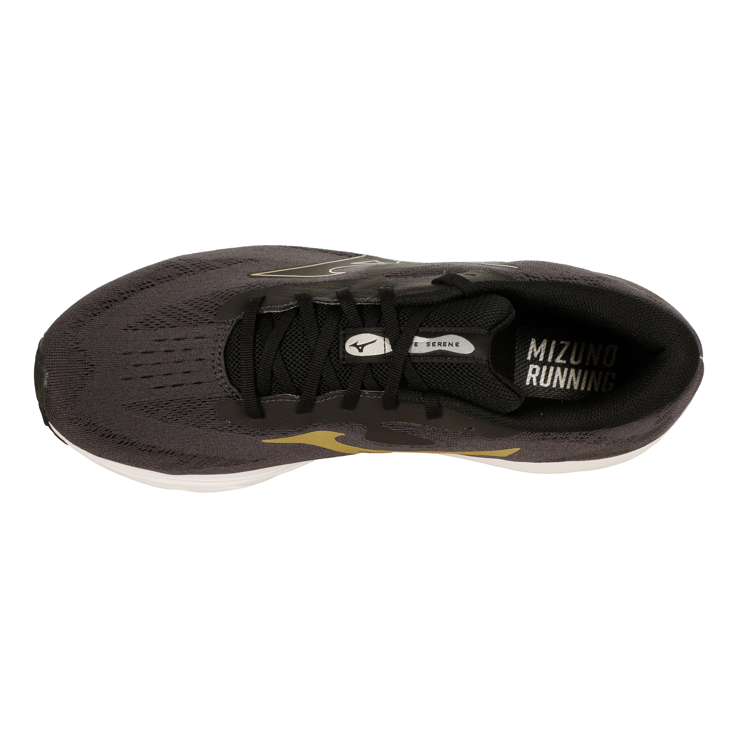 Mizuno running mens gold online