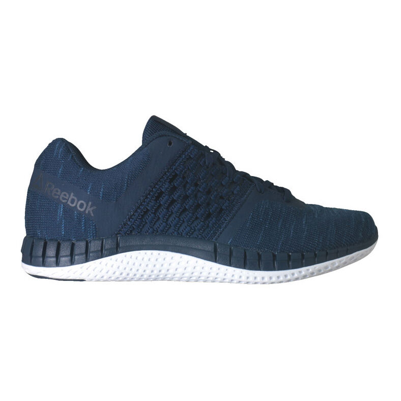 Buy Reebok Print Run Distance Neutral Running Shoe Men Dark Blue Black online Running Point COM
