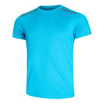 NEO Clothing NEO Flyweight TEK Running Shirt Men-Blue