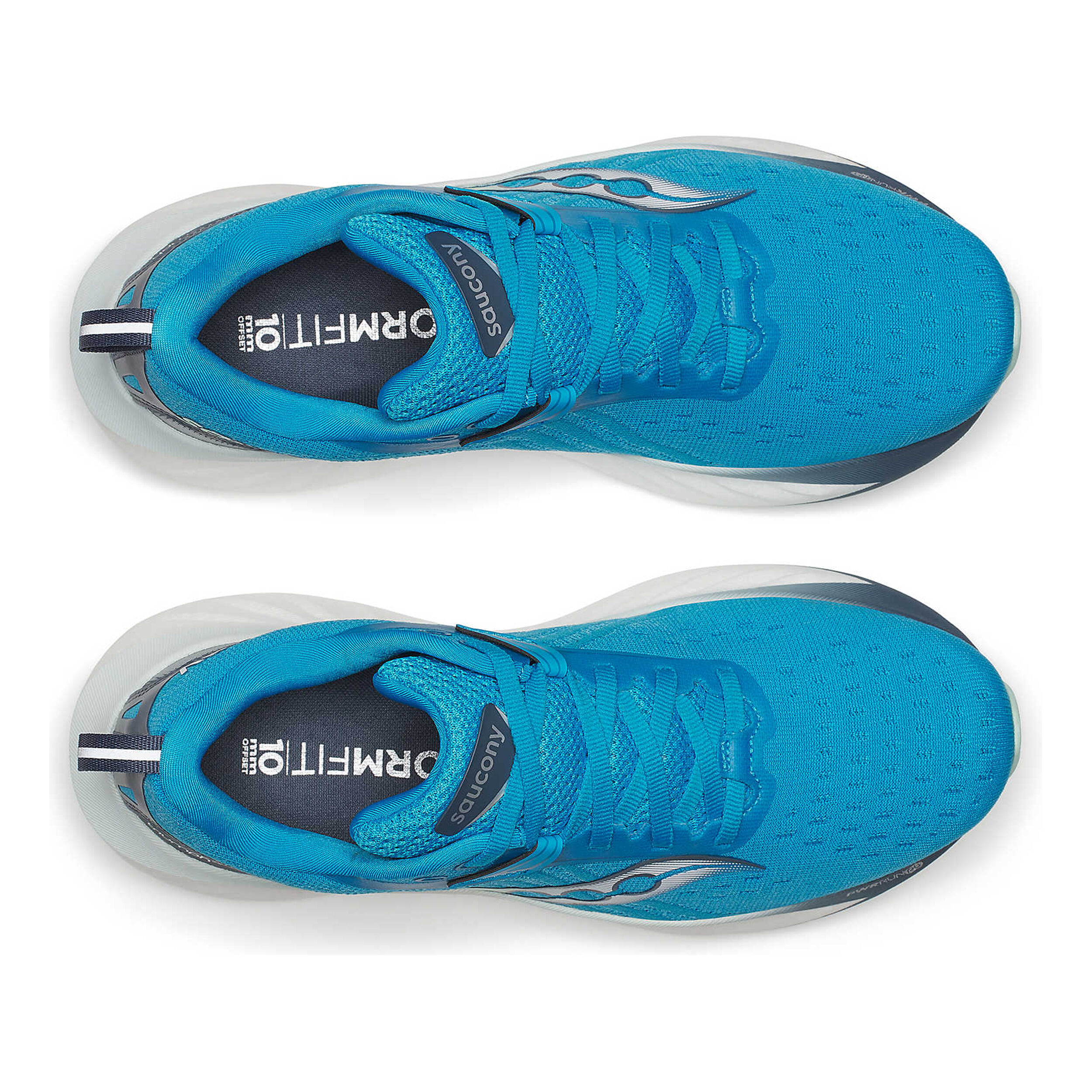 Buy Saucony Triumph 22 Neutral Running Shoe Women Light Blue online Running Point COM
