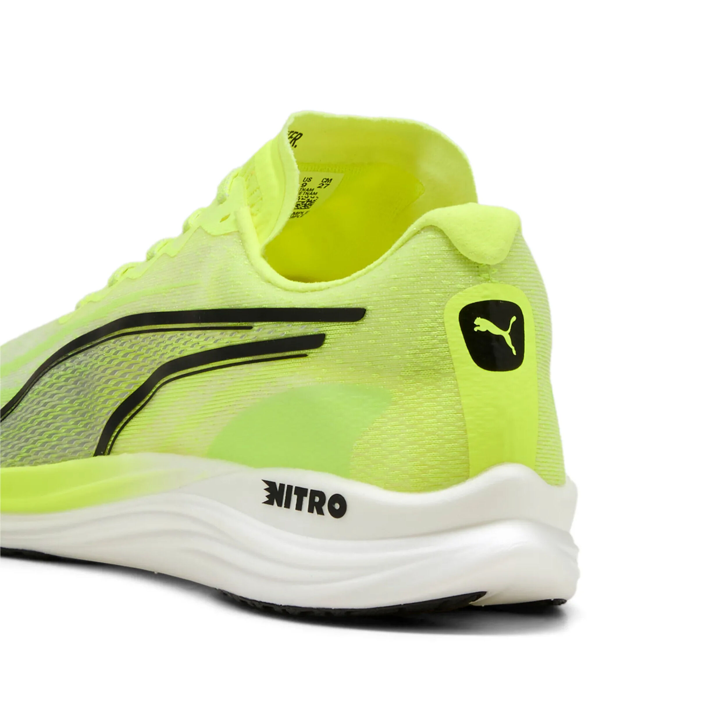 ★PUMA★ Propio Nitro Women's Yellow Black 31142903 Buy Puma Propio Nitro Competition Running Shoe Women Yellow