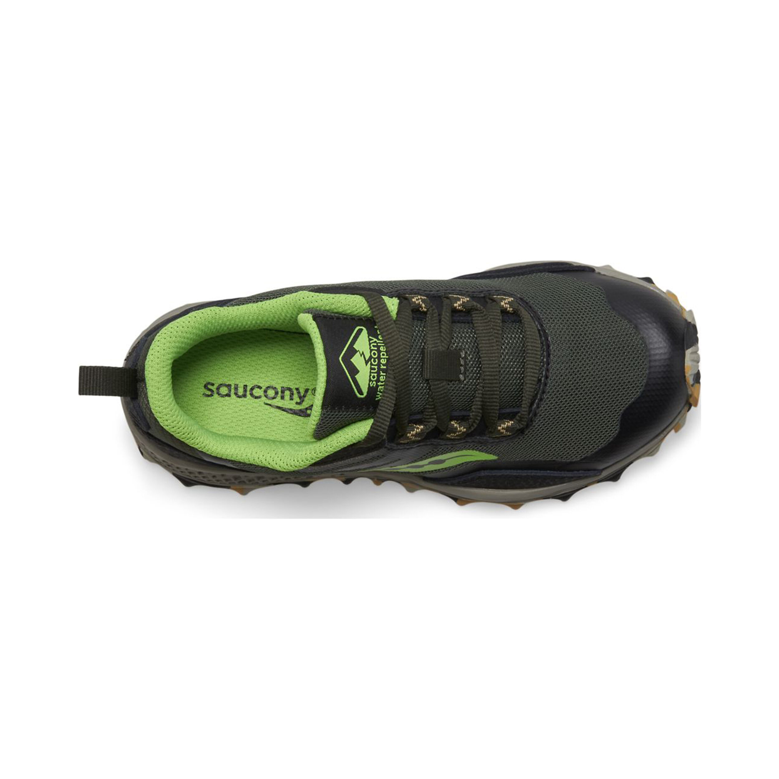 Saucony shoes kids green shop
