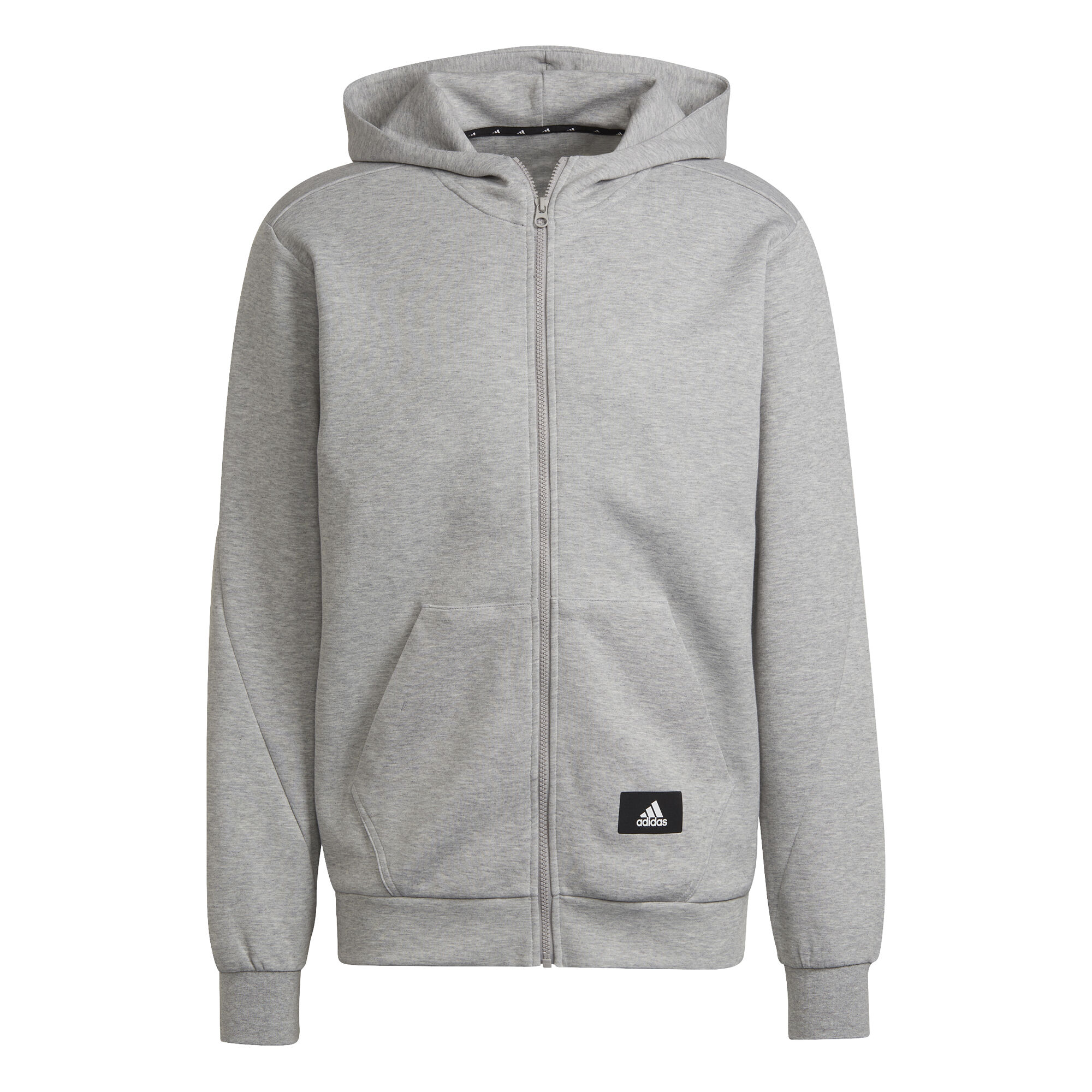 Adidas double knit hoodie 2025