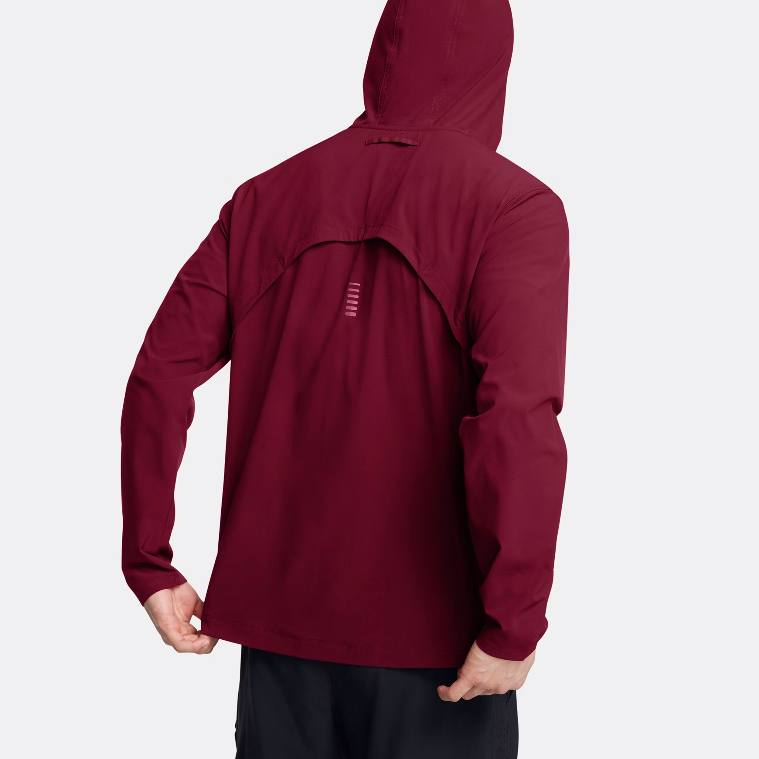 Buy Under Armour Outrun The Storm Running Jacket Men Dark