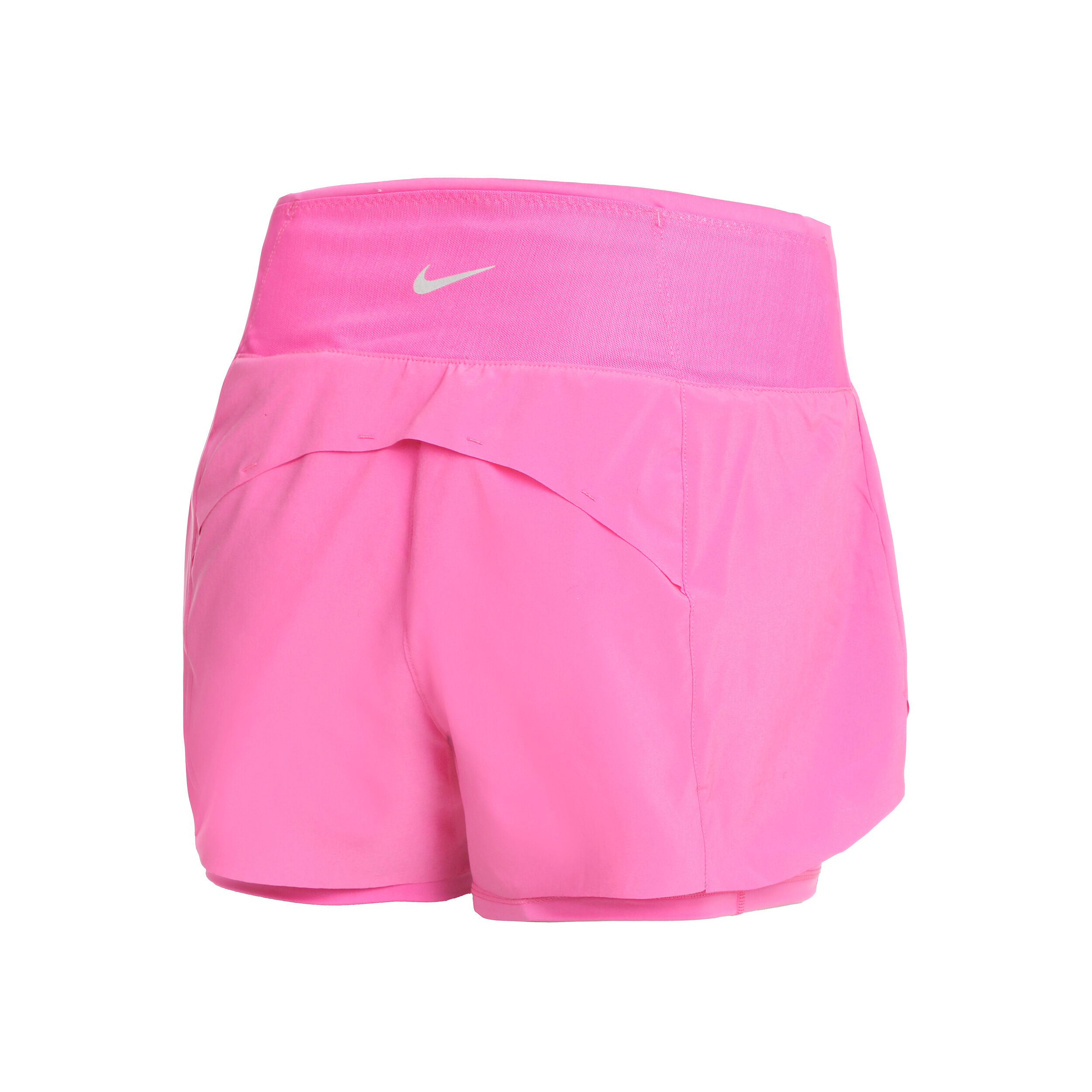 Nike standard fit shorts womens top