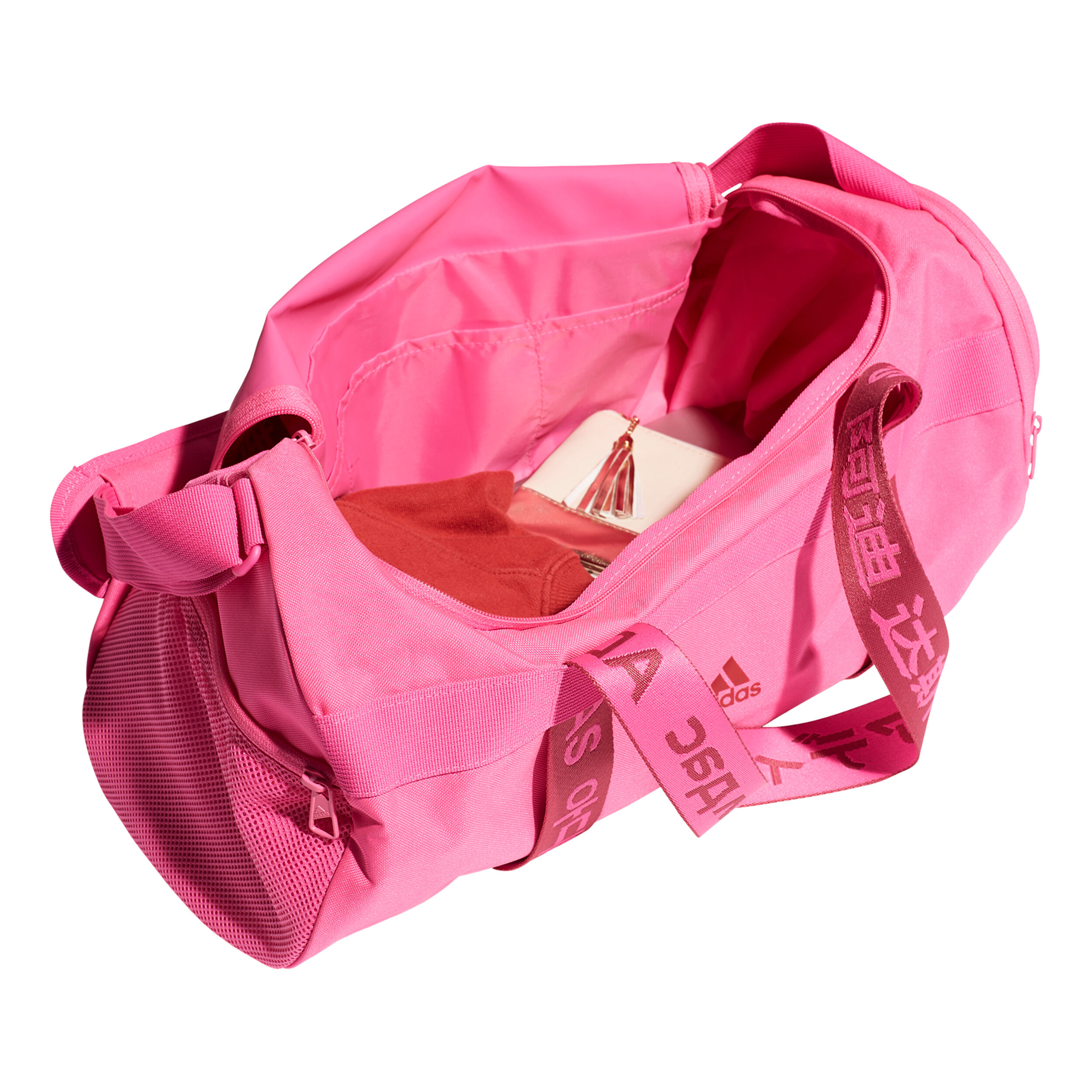 Sporttasche pink adidas discount