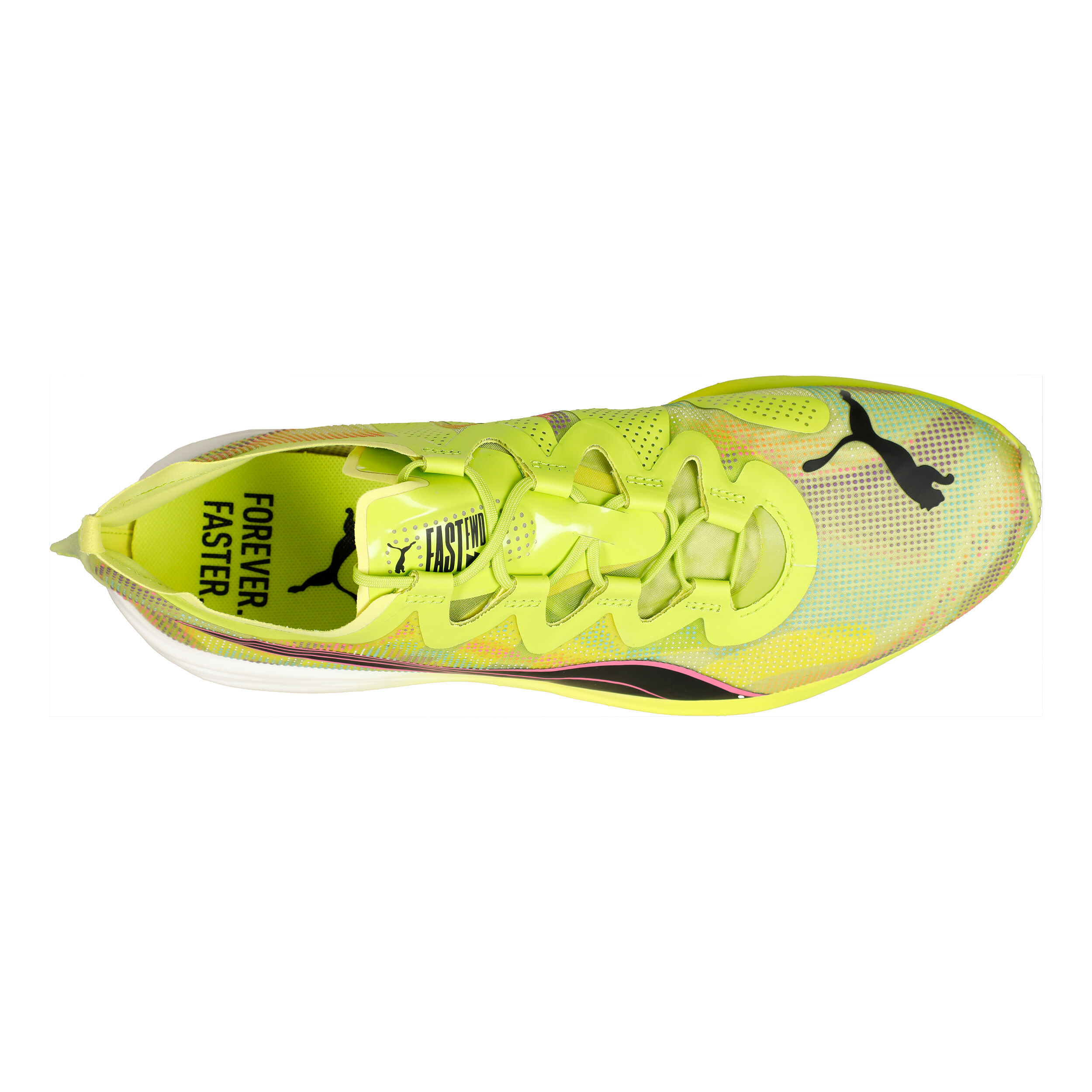 Puma yellow woman review outlet