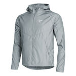 Nike Clothing Nike Miler Repel Running Jacket Men-Grey