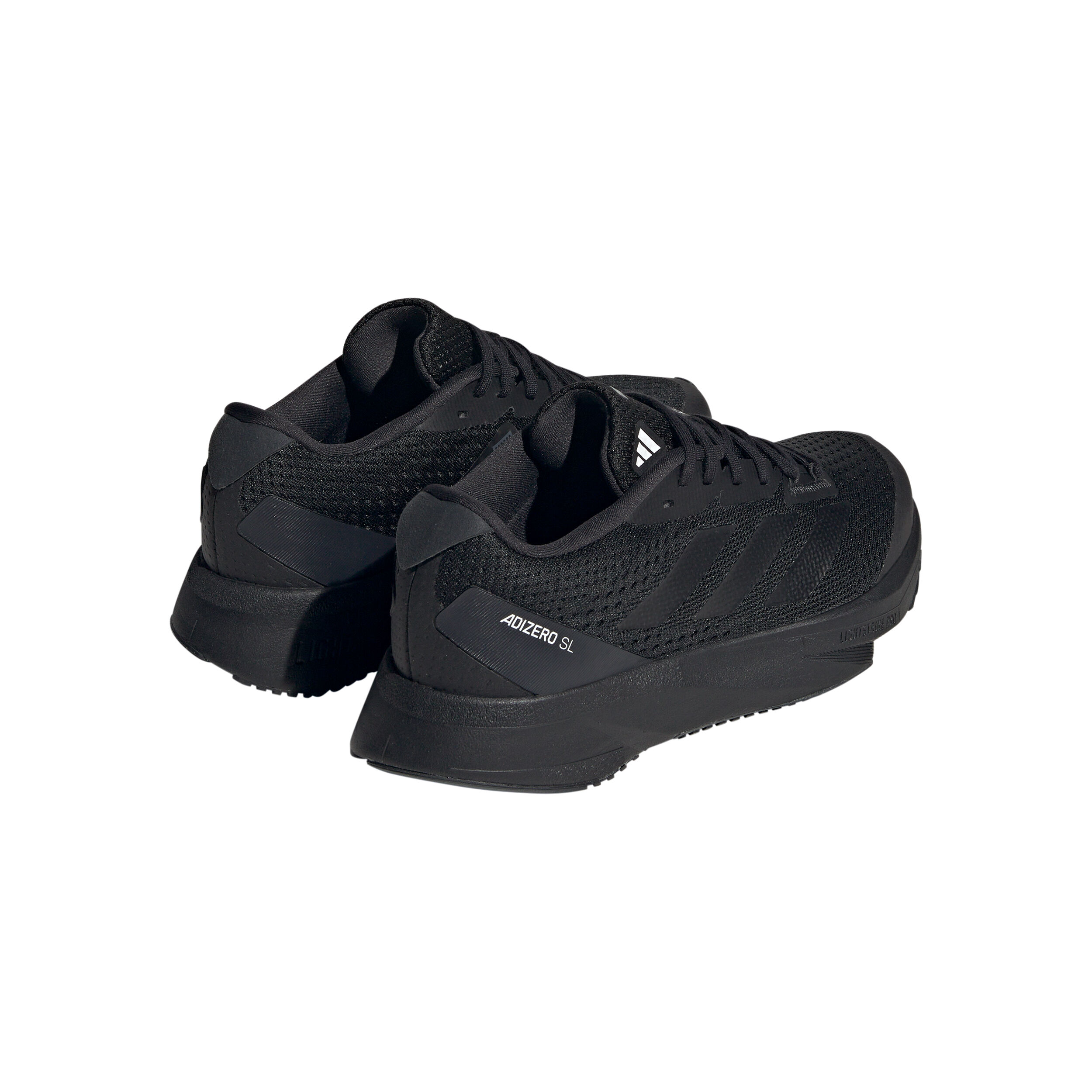 Buy adidas Adizero SL Neutral Running Shoe Kids Black Grey online Running Point COM