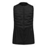 Zeroweight Insulator Running Vests Men-Black,Black