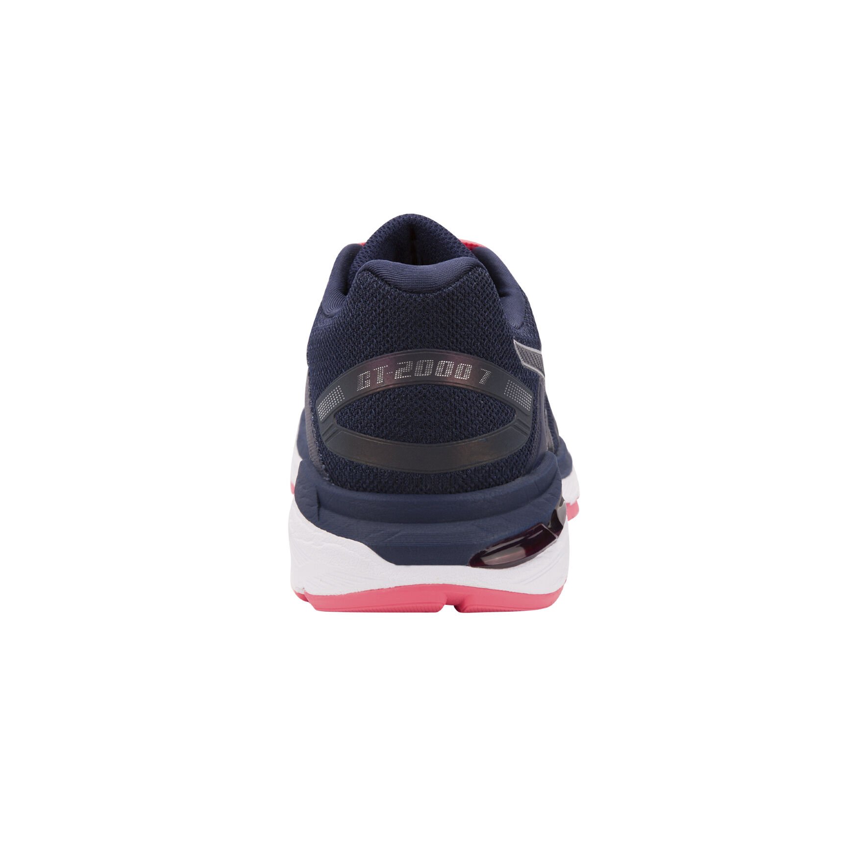 GT 2000 7 Stability Running Shoe Women Dark Blue Pink
