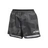 Terrex MT Light 3in Running Shorts Women-Black,Grey